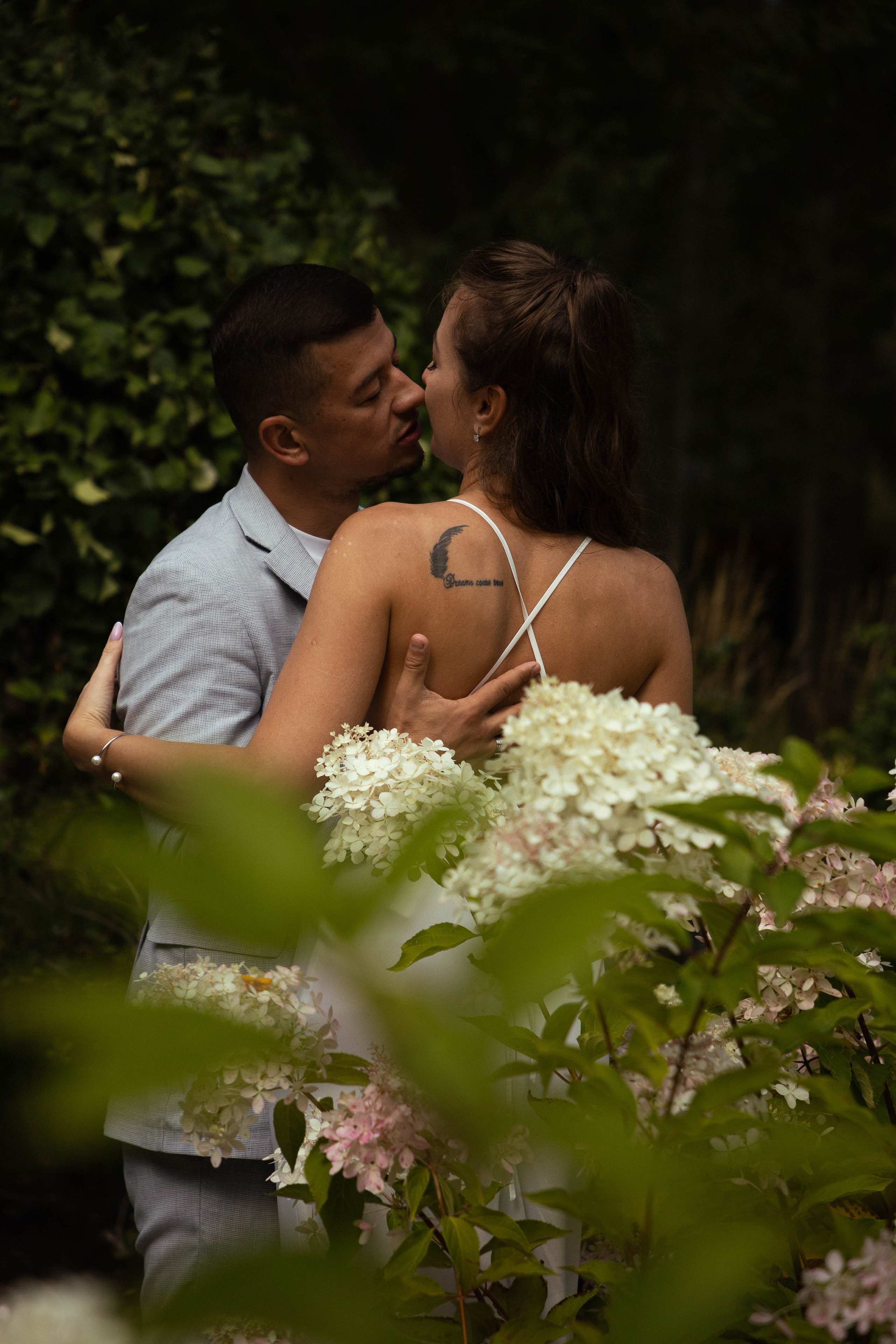 Свадьбы. Фотограф Анастасия Тихонова