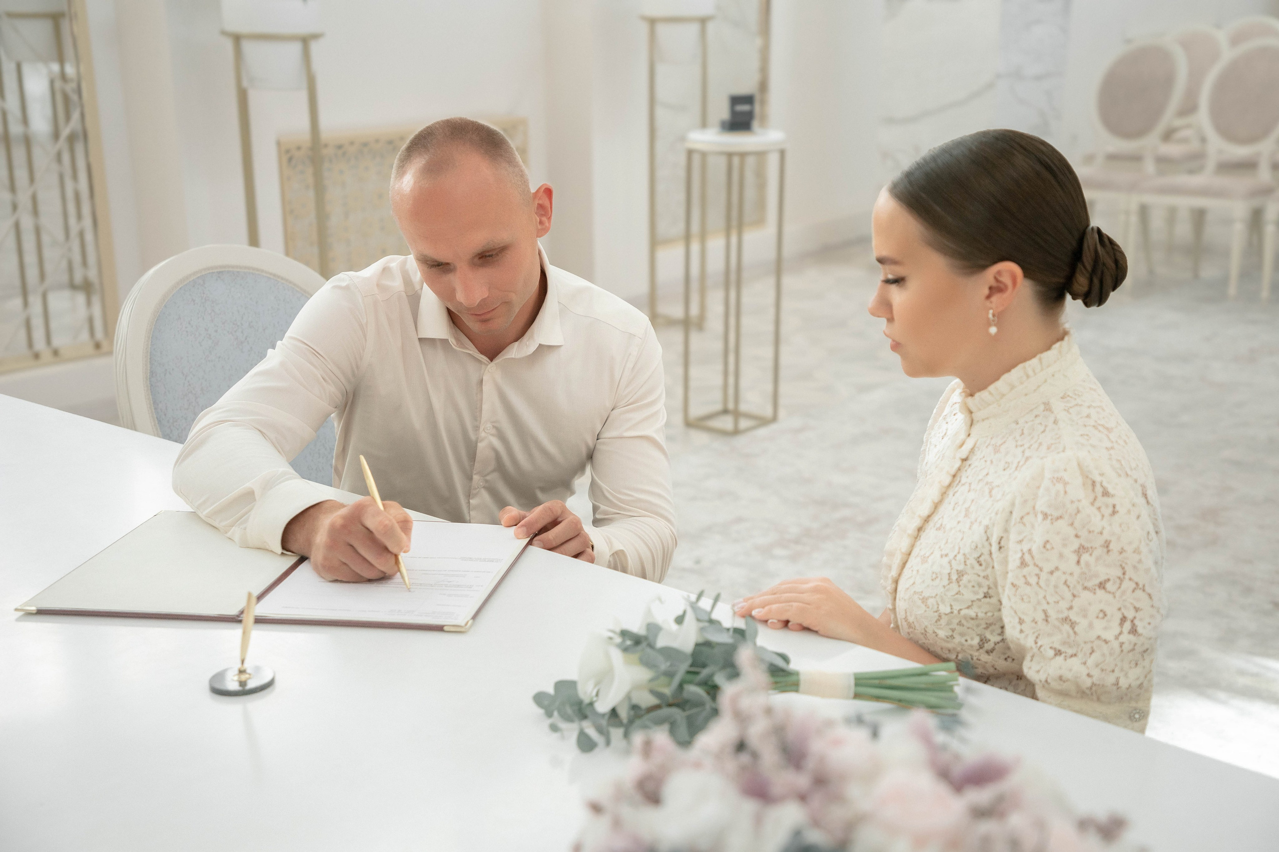 Юлия и Алексей. Фотограф Анастасия Тихонова