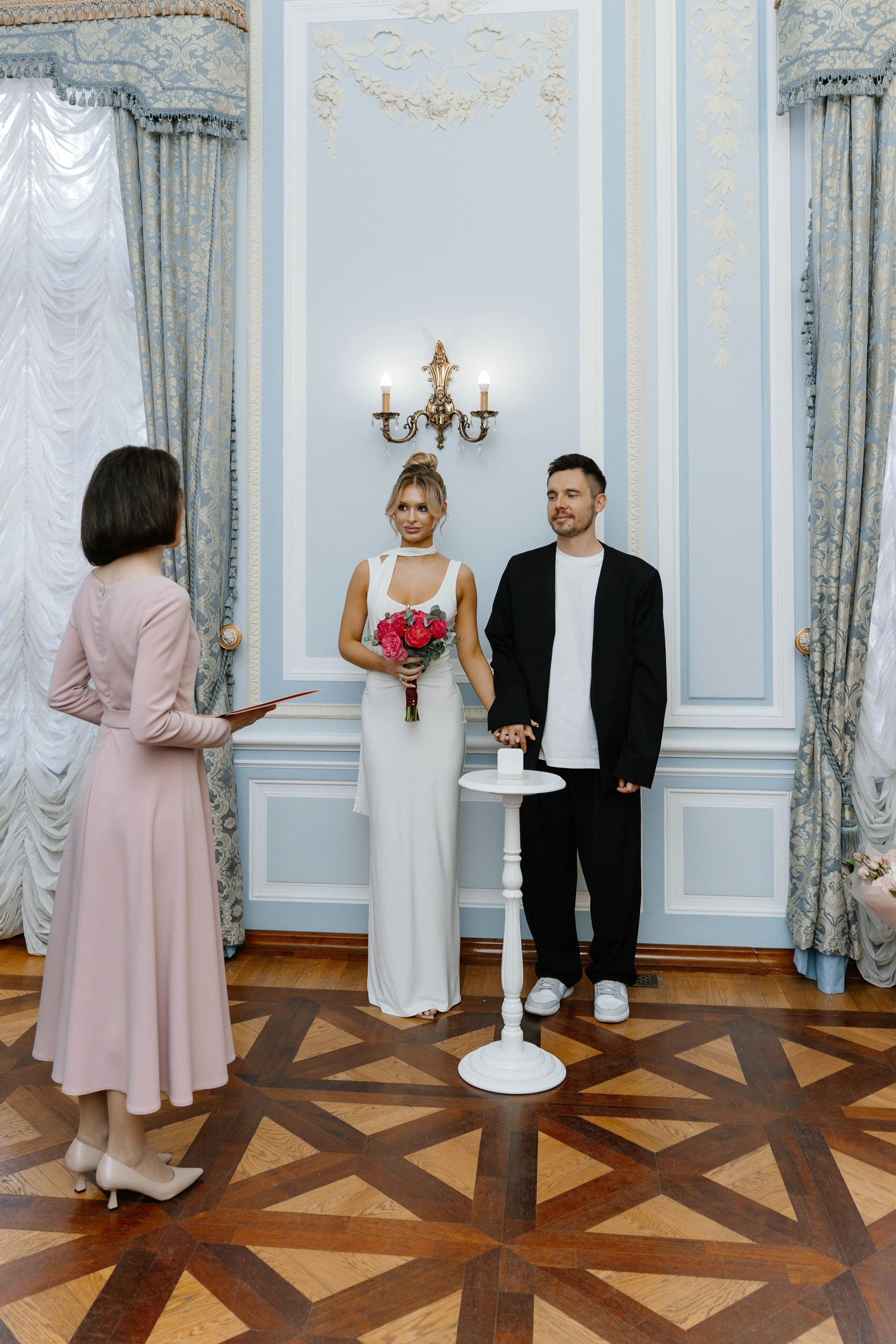 Свадьба в усадьбе Третьякова. Свадебный и семейный фотограф в Москве Светлана Зоткина