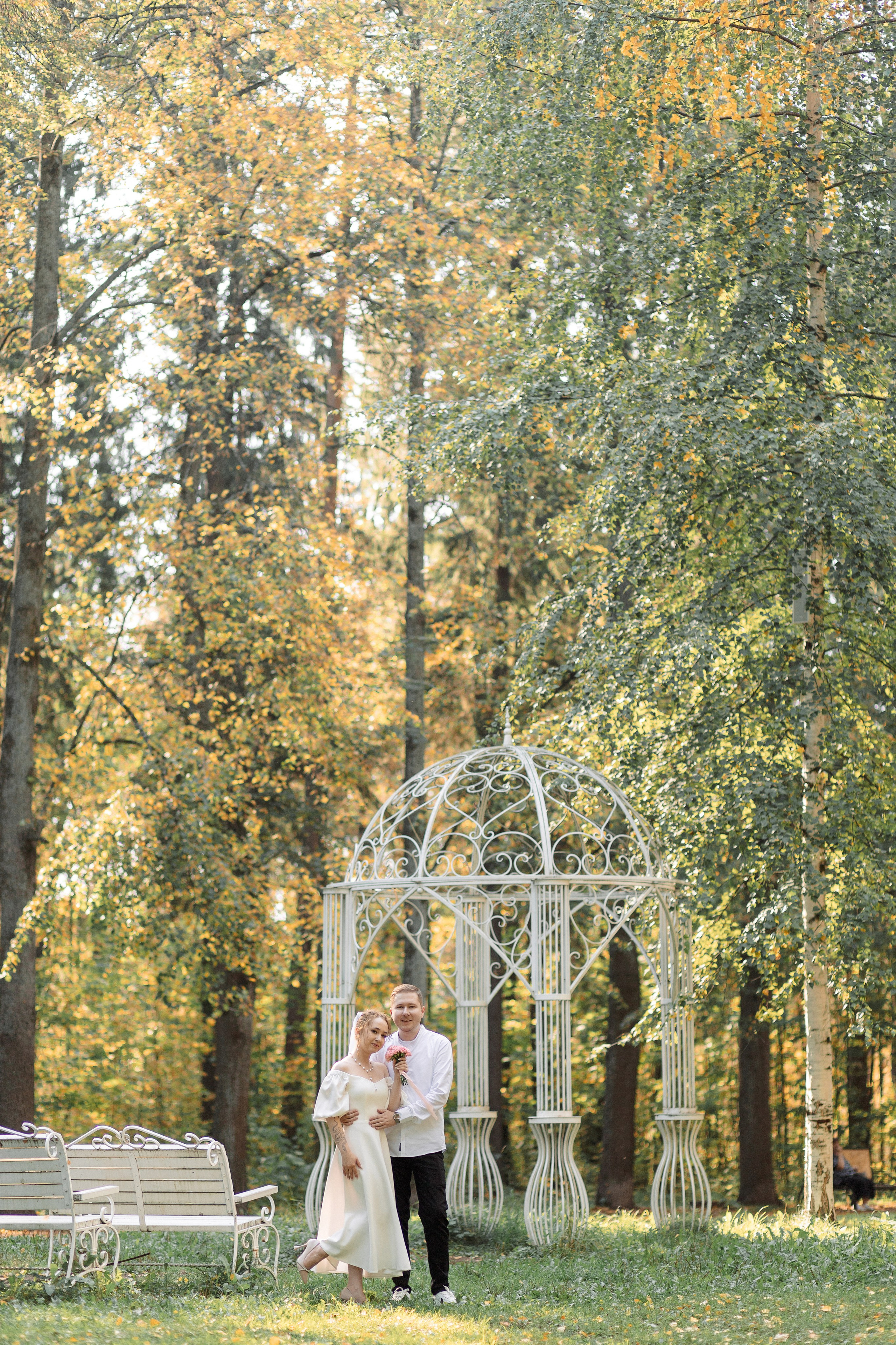 СВАДЬБА: Анастасия и Григорий. Все фото. Профессиональный фотограф в Ижевске Леша Петров