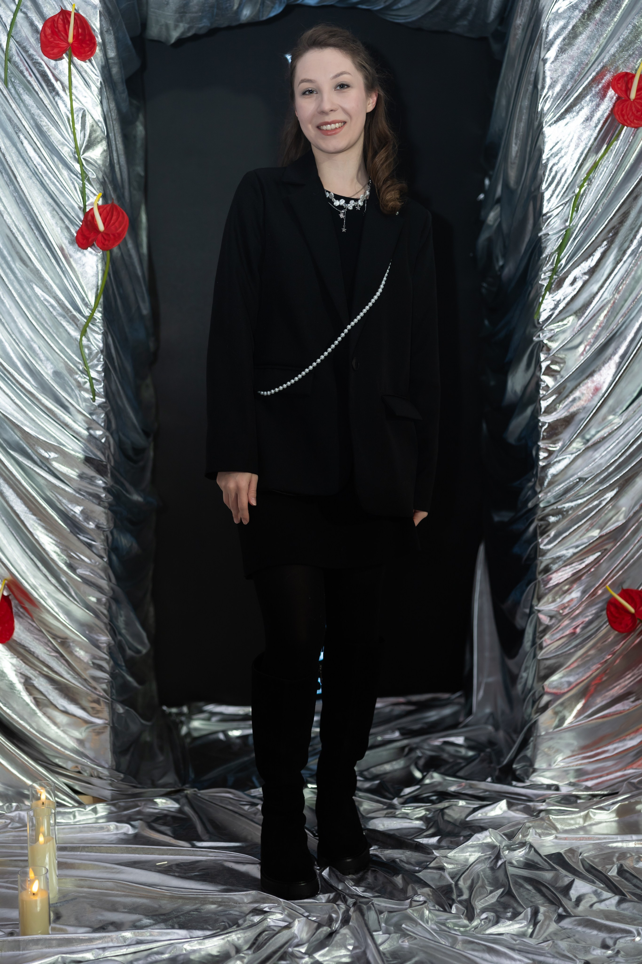 Галла ужин 16.02. Фотограф Элла Ефимова