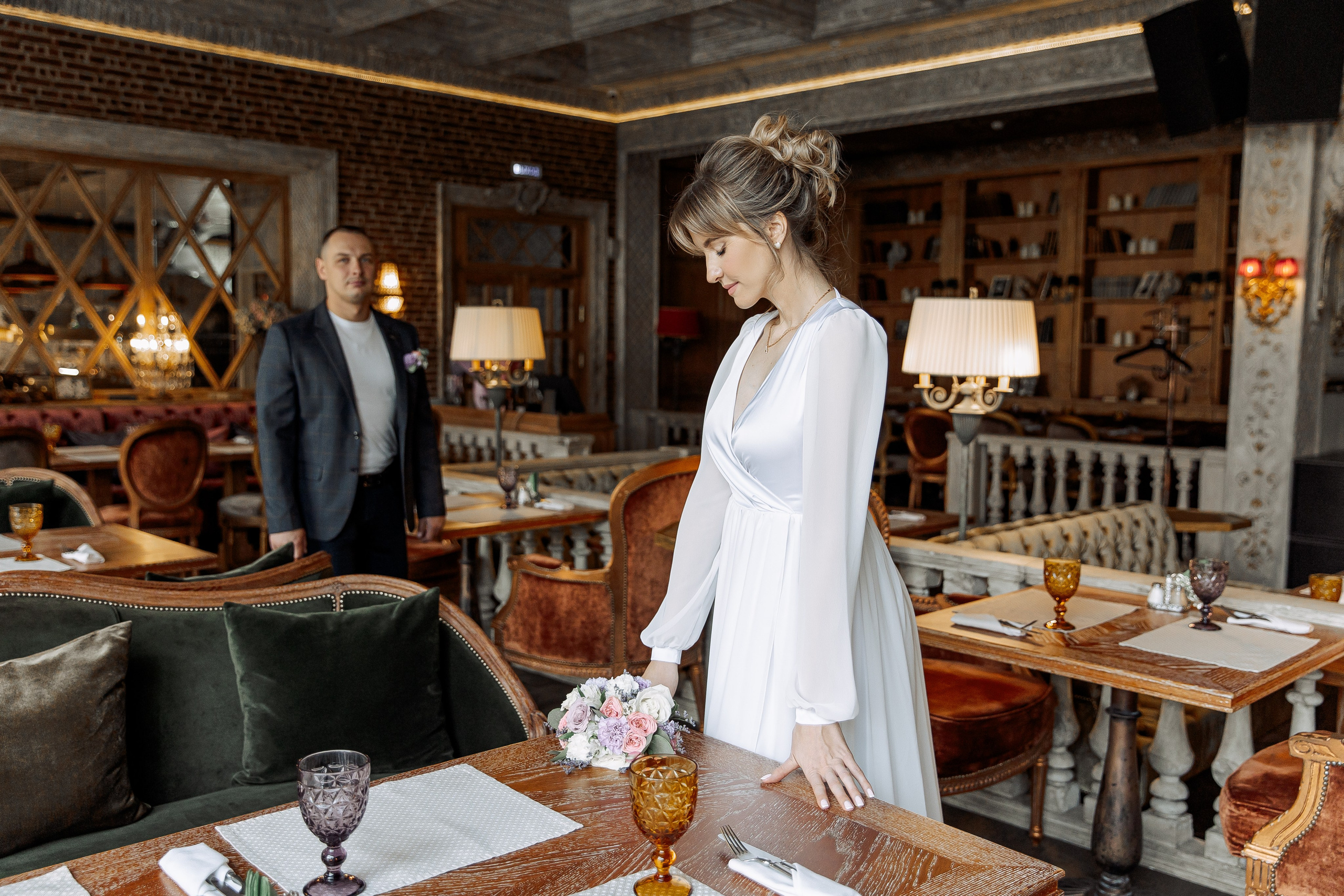 Дмитрий и Наталья. Свадебный и семейный фотограф в Челябинске Юлия Ишимова