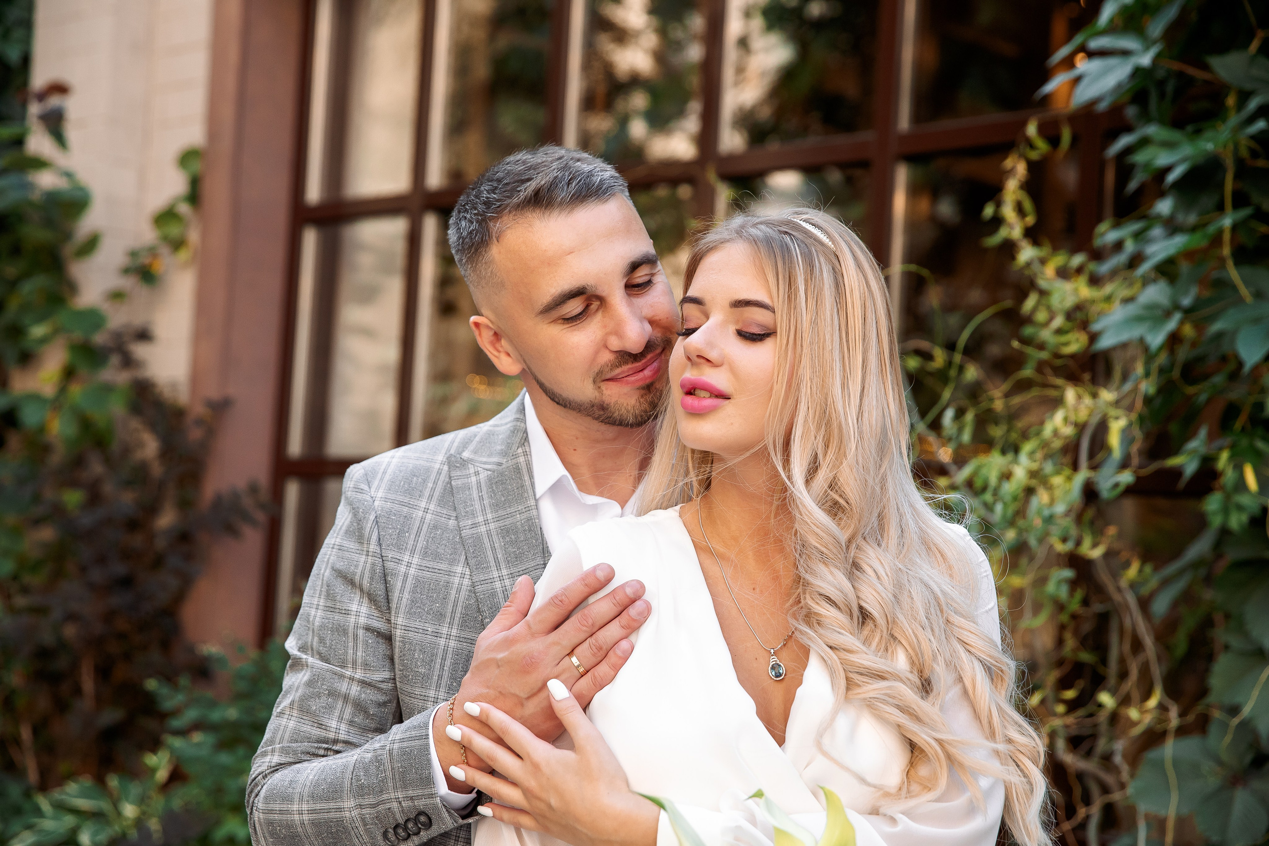 Кристина и Александр. Свадебный и семейный фотограф в Челябинске Юлия Ишимова