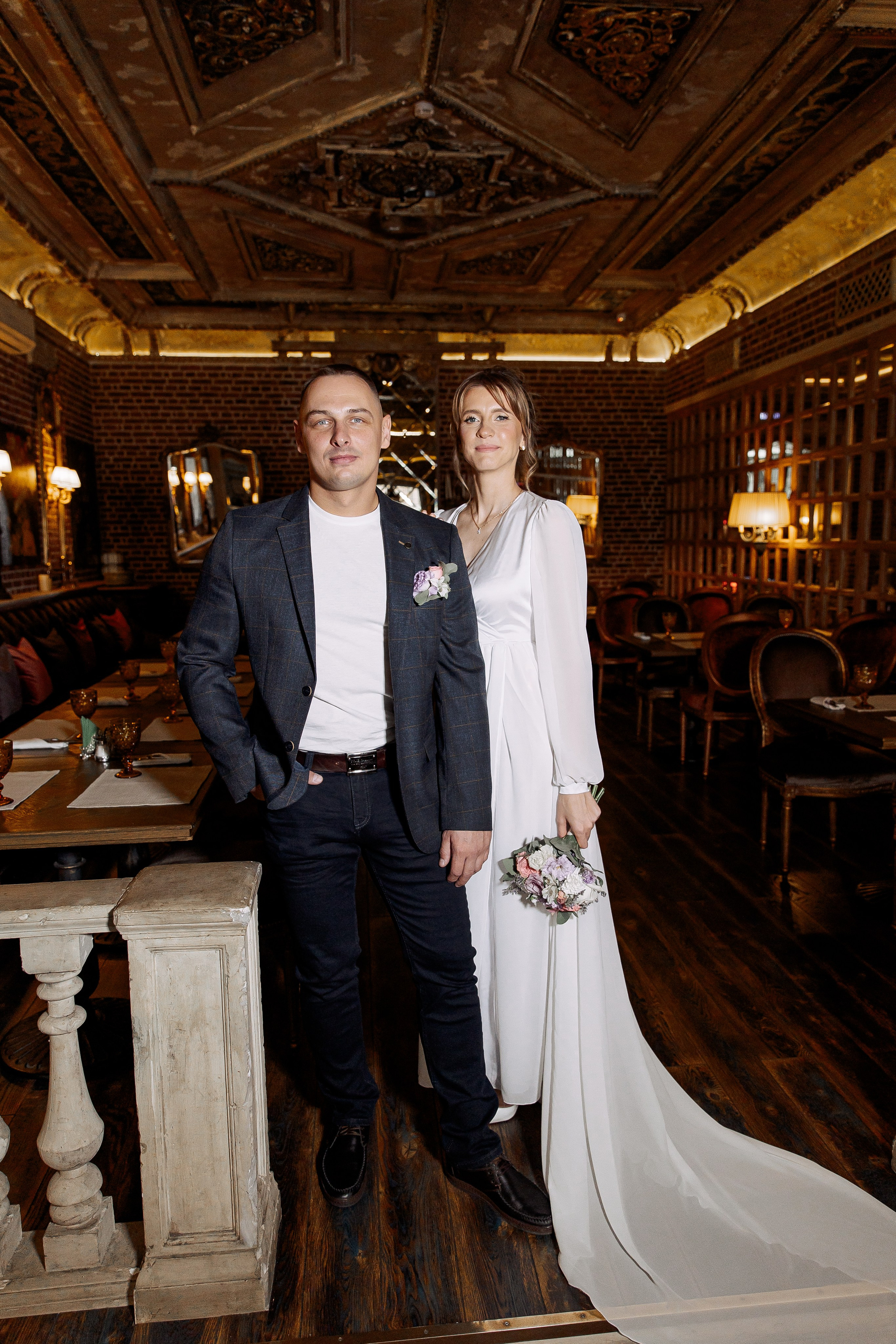 Дмитрий и Наталья. Свадебный и семейный фотограф в Челябинске Юлия Ишимова