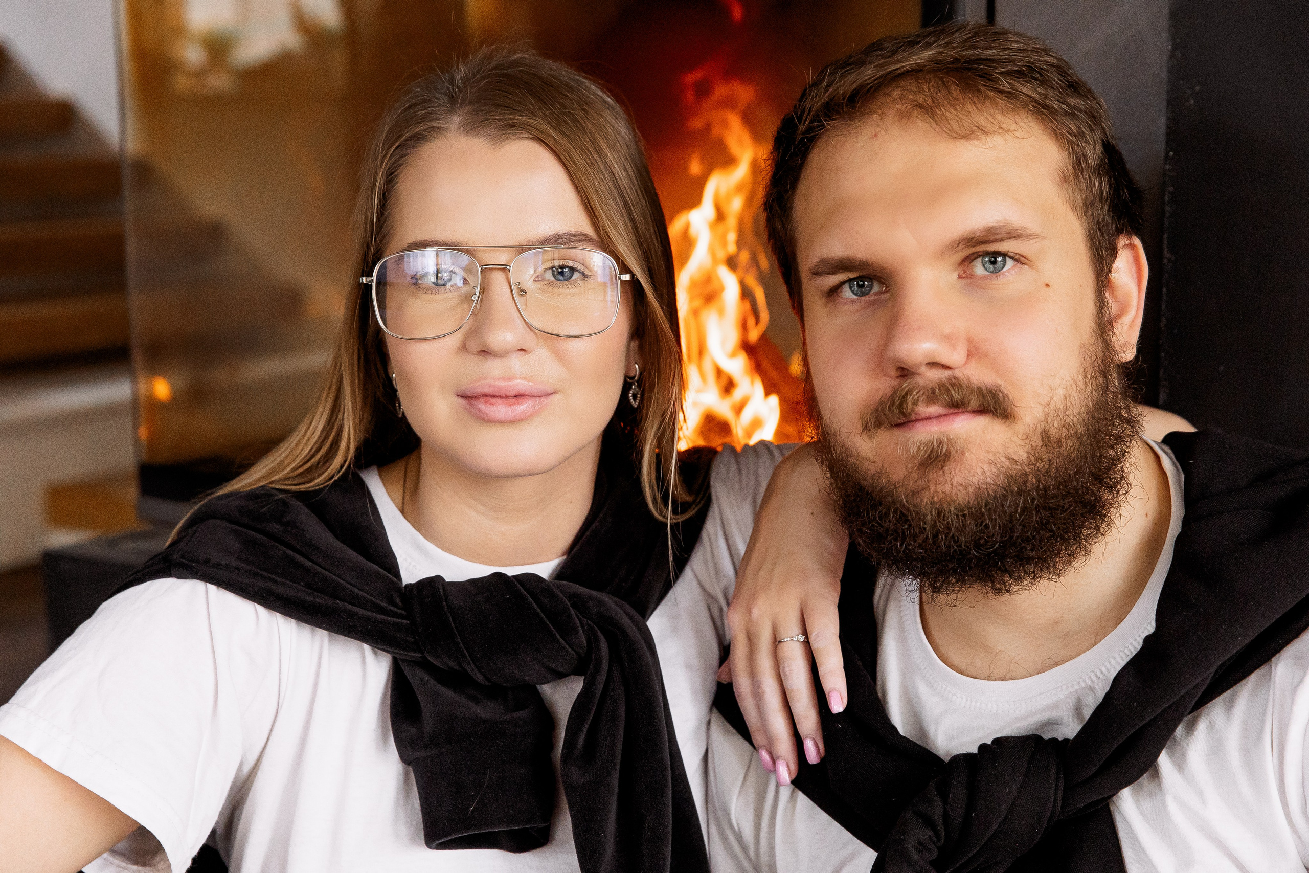 Вадислава и Нитита. Свадебный и семейный фотограф в Челябинске Юлия Ишимова