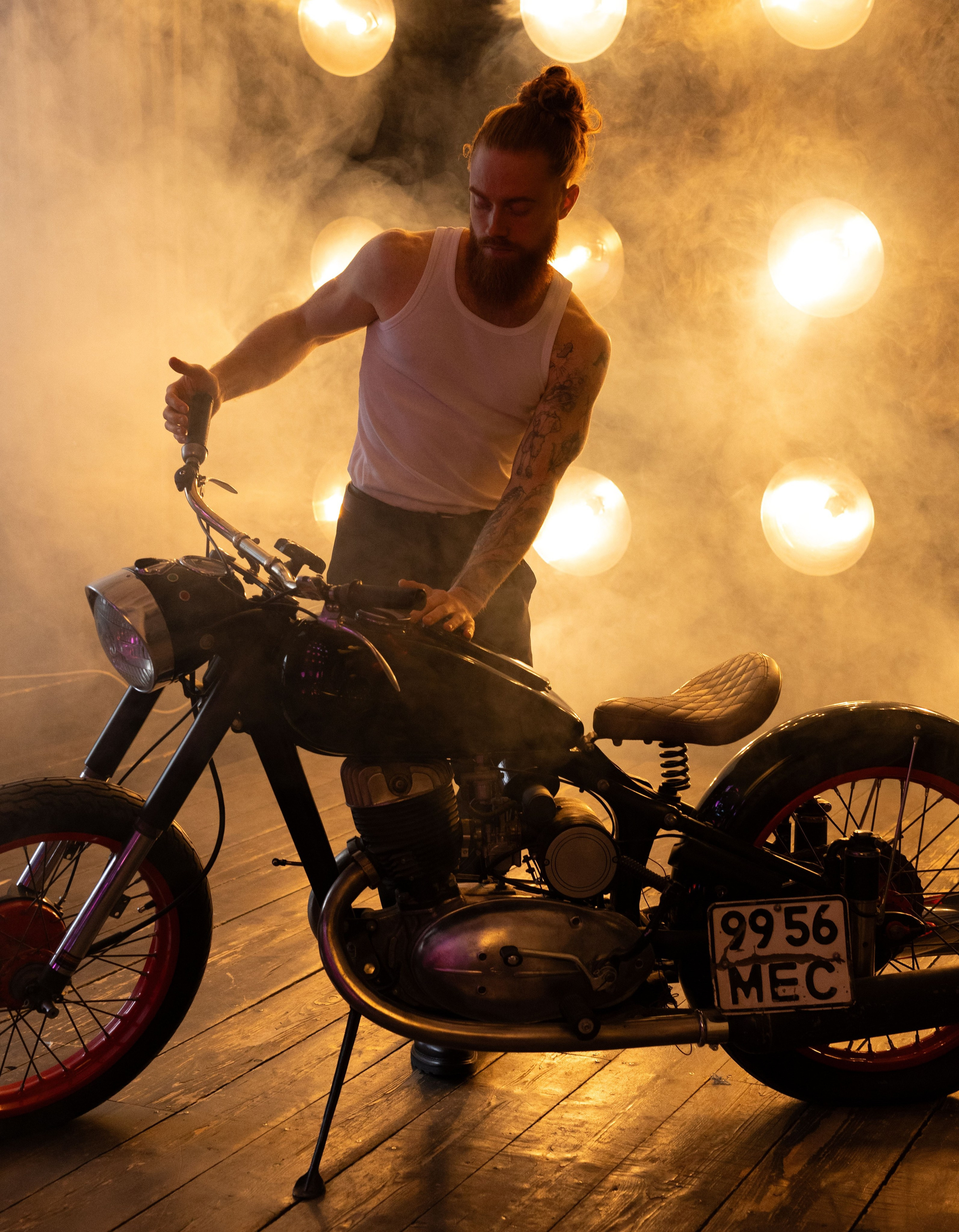 Фотограф Екатерина Васечкина