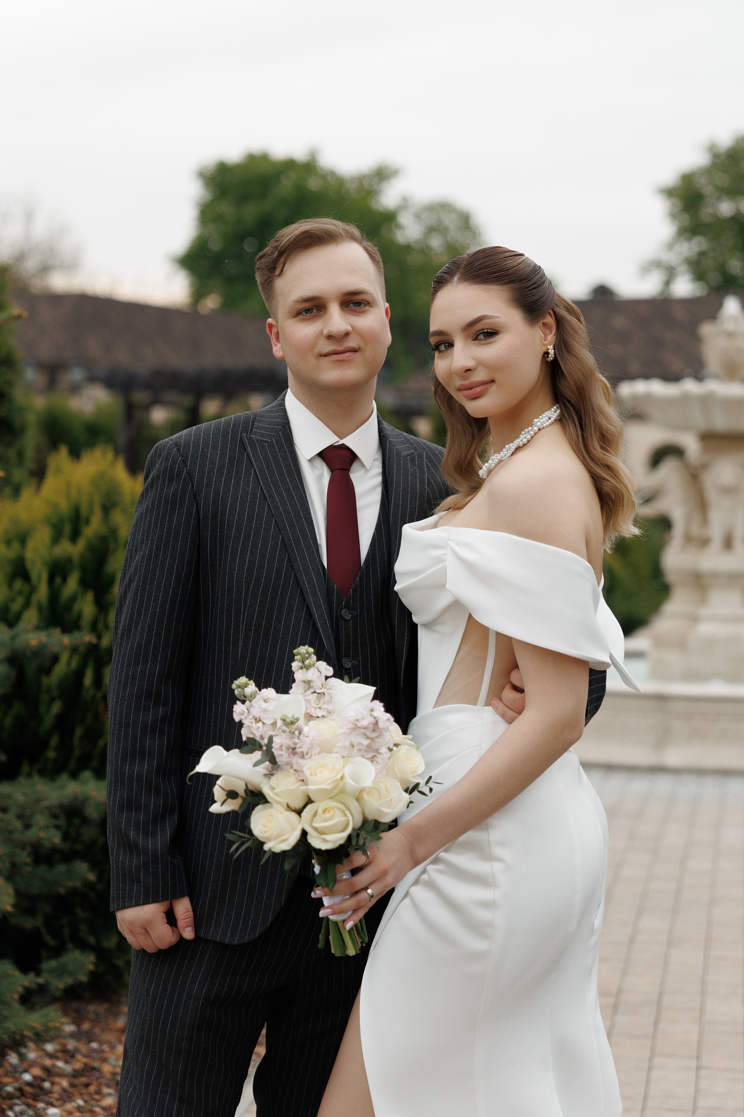 Эва и Данил. Главная