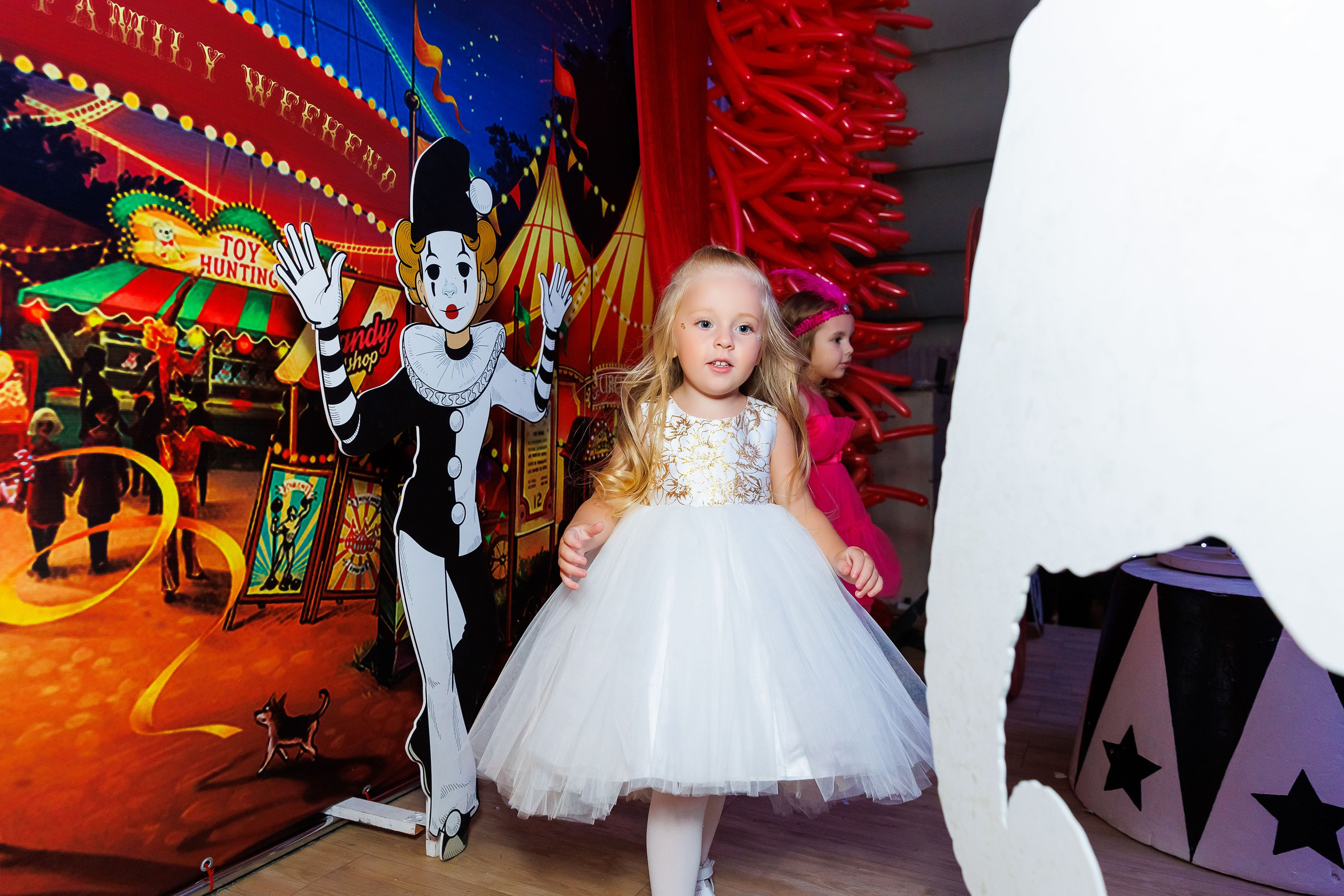 Журнальная вечеринка Fasion Family Weekend. Фотограф Новосибирск — Наталья Гресь