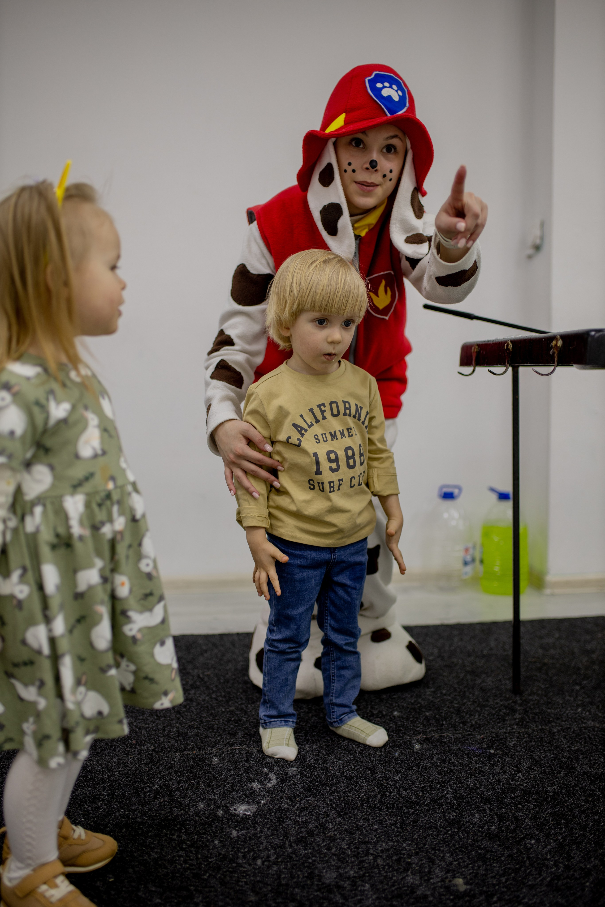 Вечеринка Вовочки. Семейный и детский фотограф в Петрозаводске