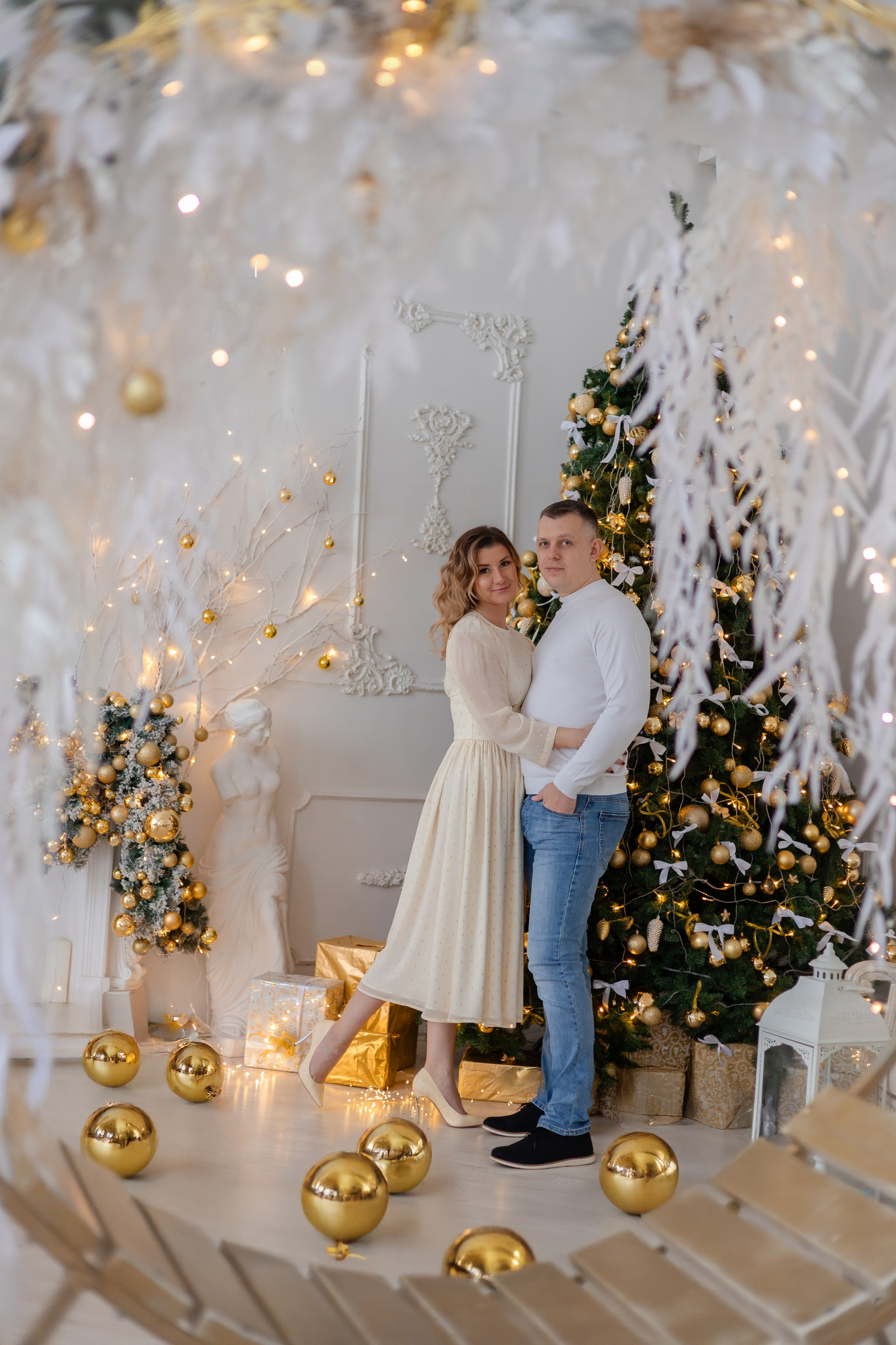 НОВОГОДНИЕ ФОТОСЕССИИ. Фотограф Анна Асташева, Ивантеевка, Пушкино, Москва