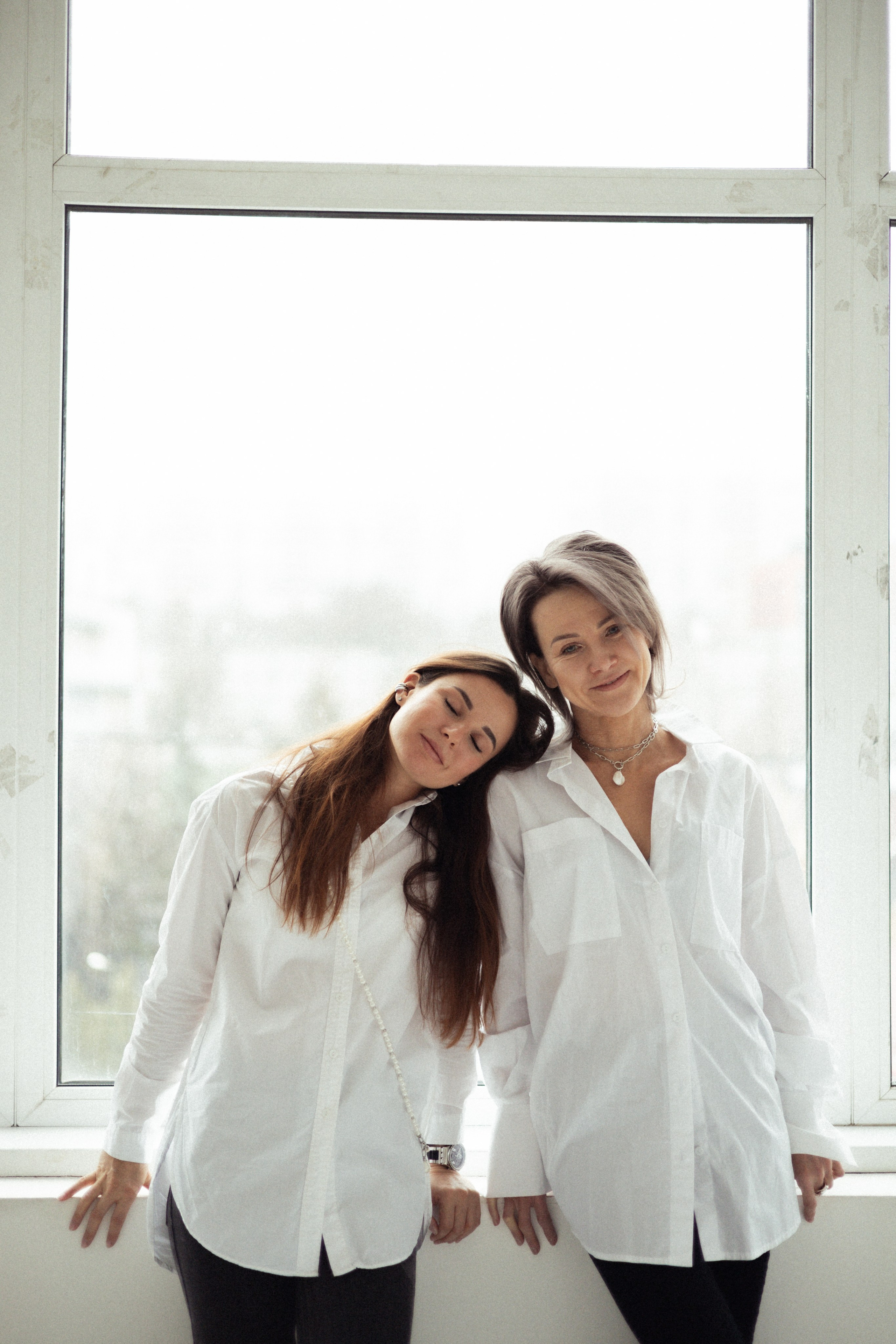 Аня и Оксана. Фотограф в Нижнем Новгороде Воробьева Анжела