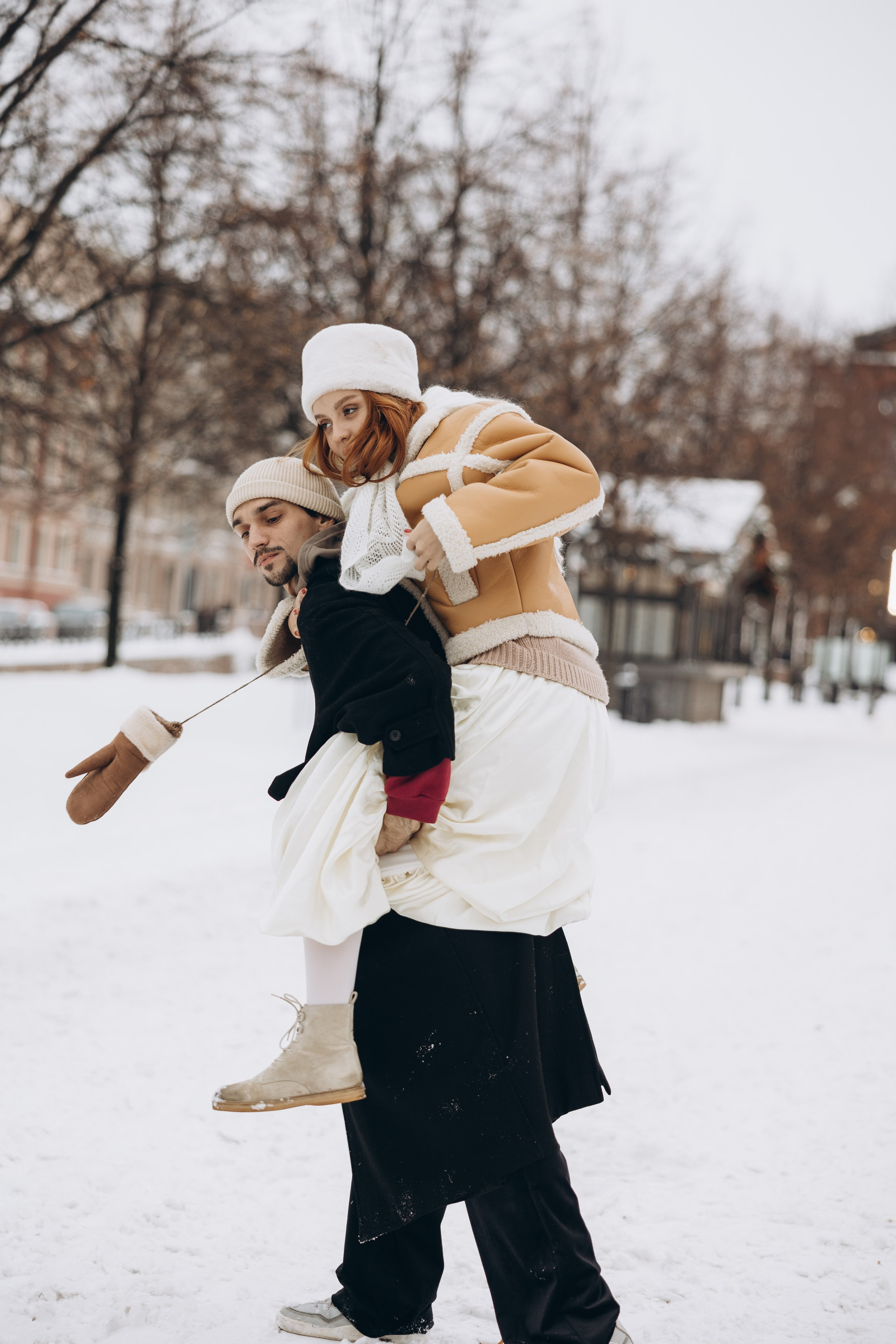 Мила и Сергей. Семейный фотограф в Москве Виктория Ястребинская