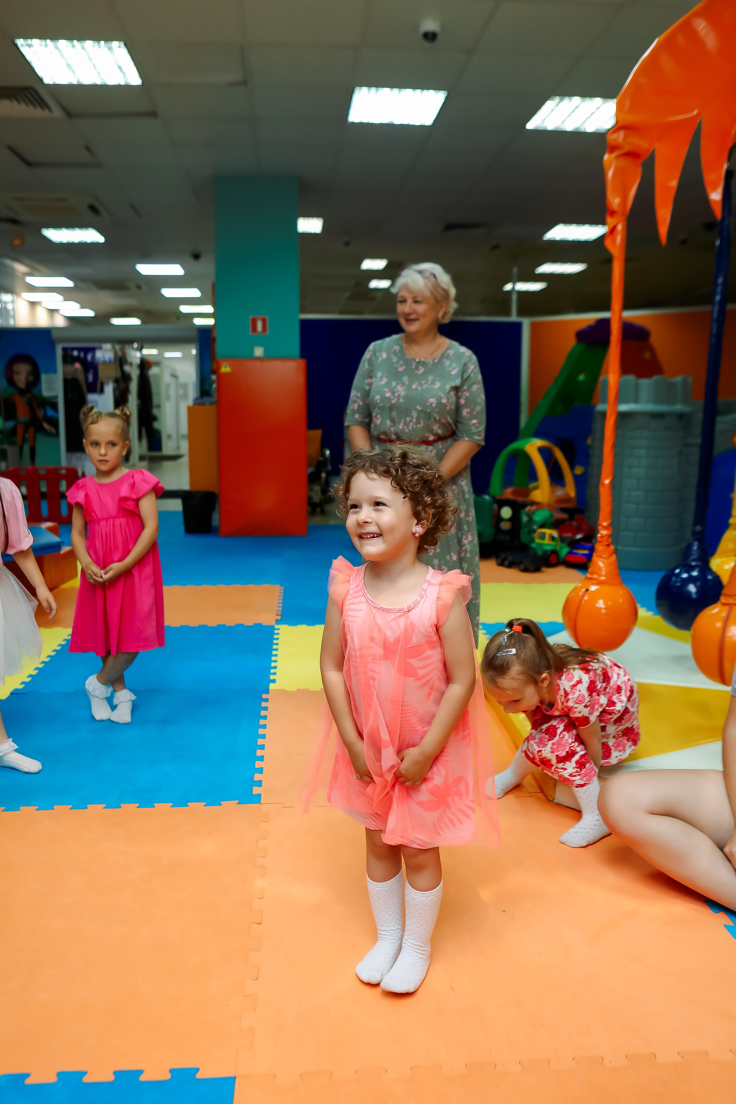 Вечеринка Киры. Семейный и свадебный фотограф во Владивостоке Аня Смецкая