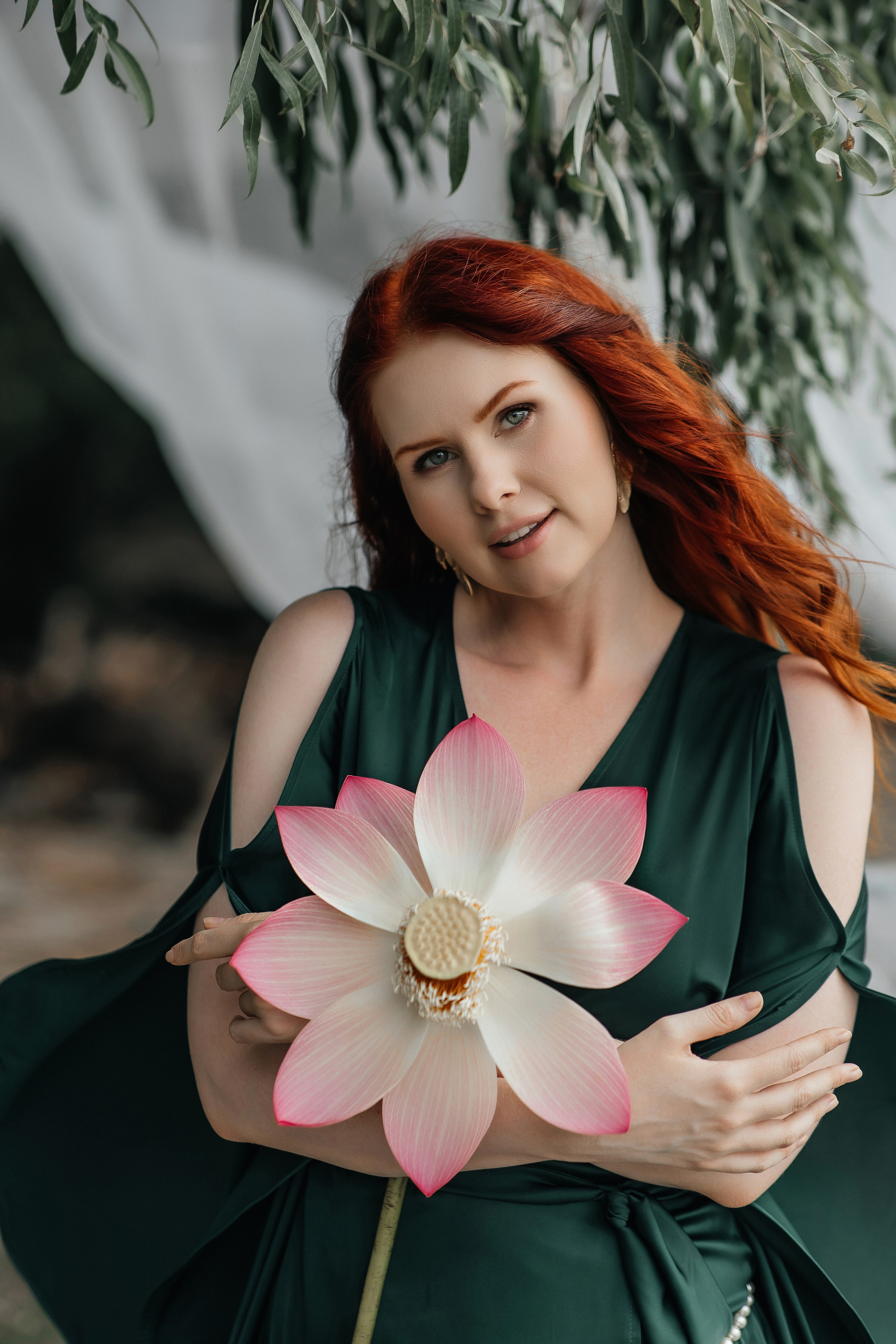 Речная русалка