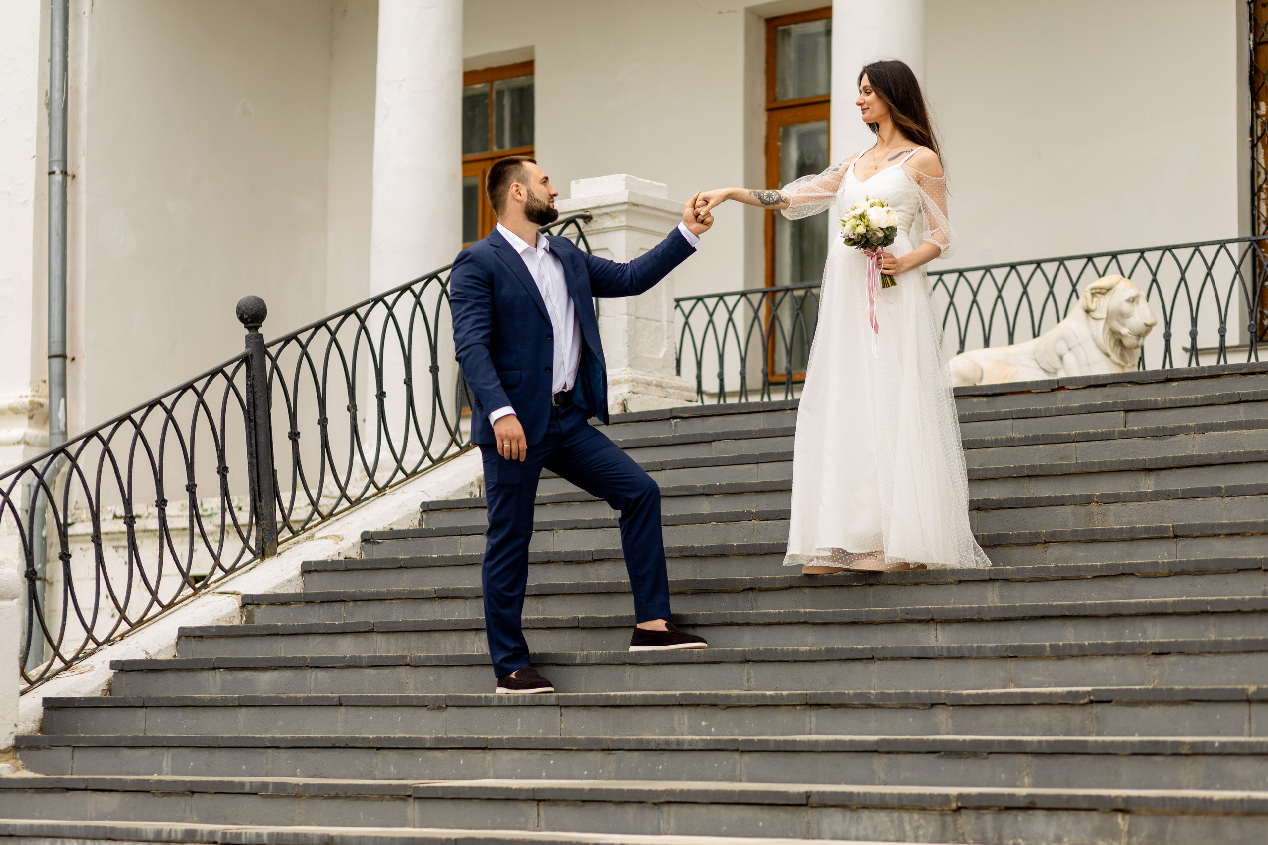 Жанна & Николай. Фотограф Виктория Кравец