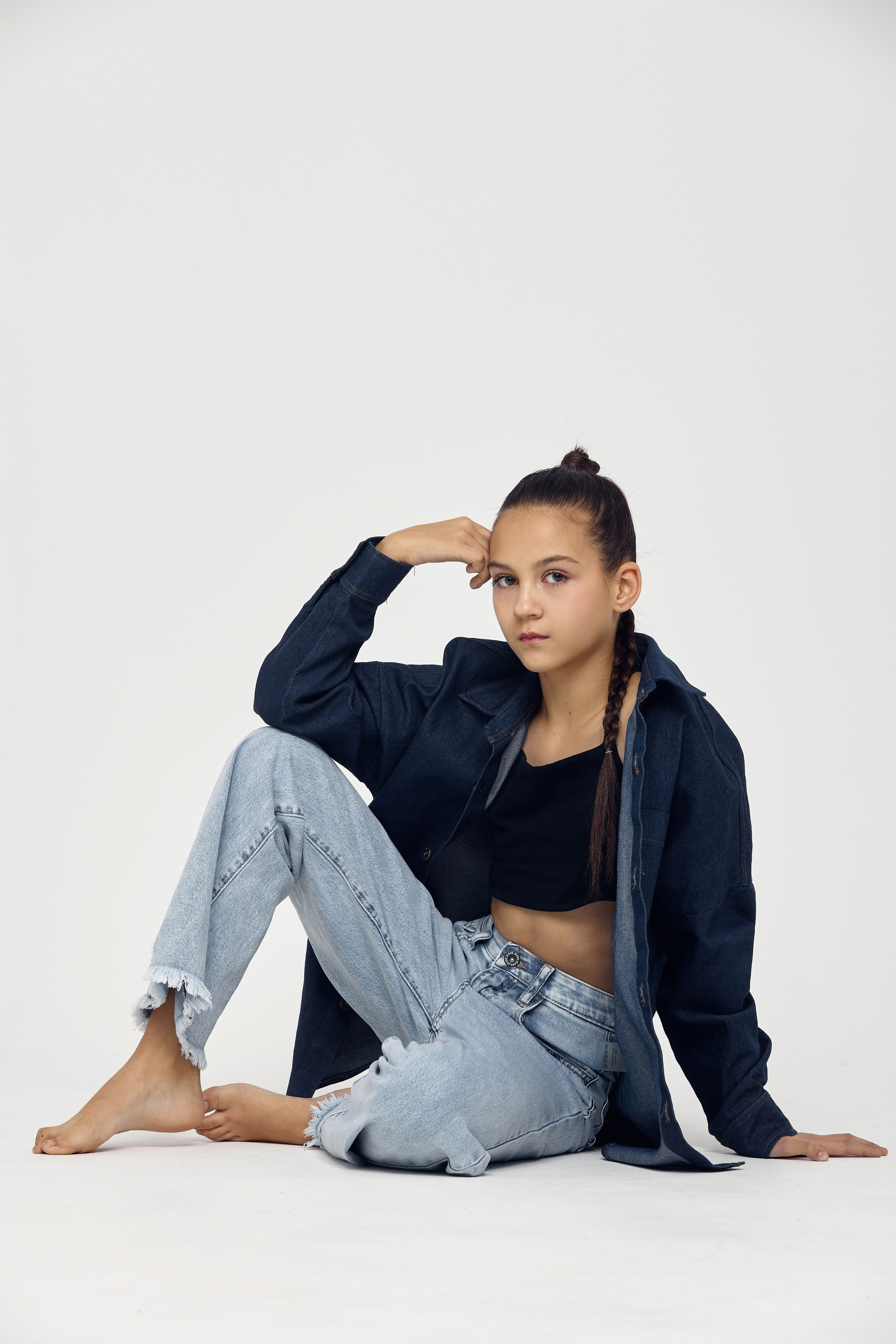 Алексеева Ксюша. Школа Развития моделей Город Ижевск