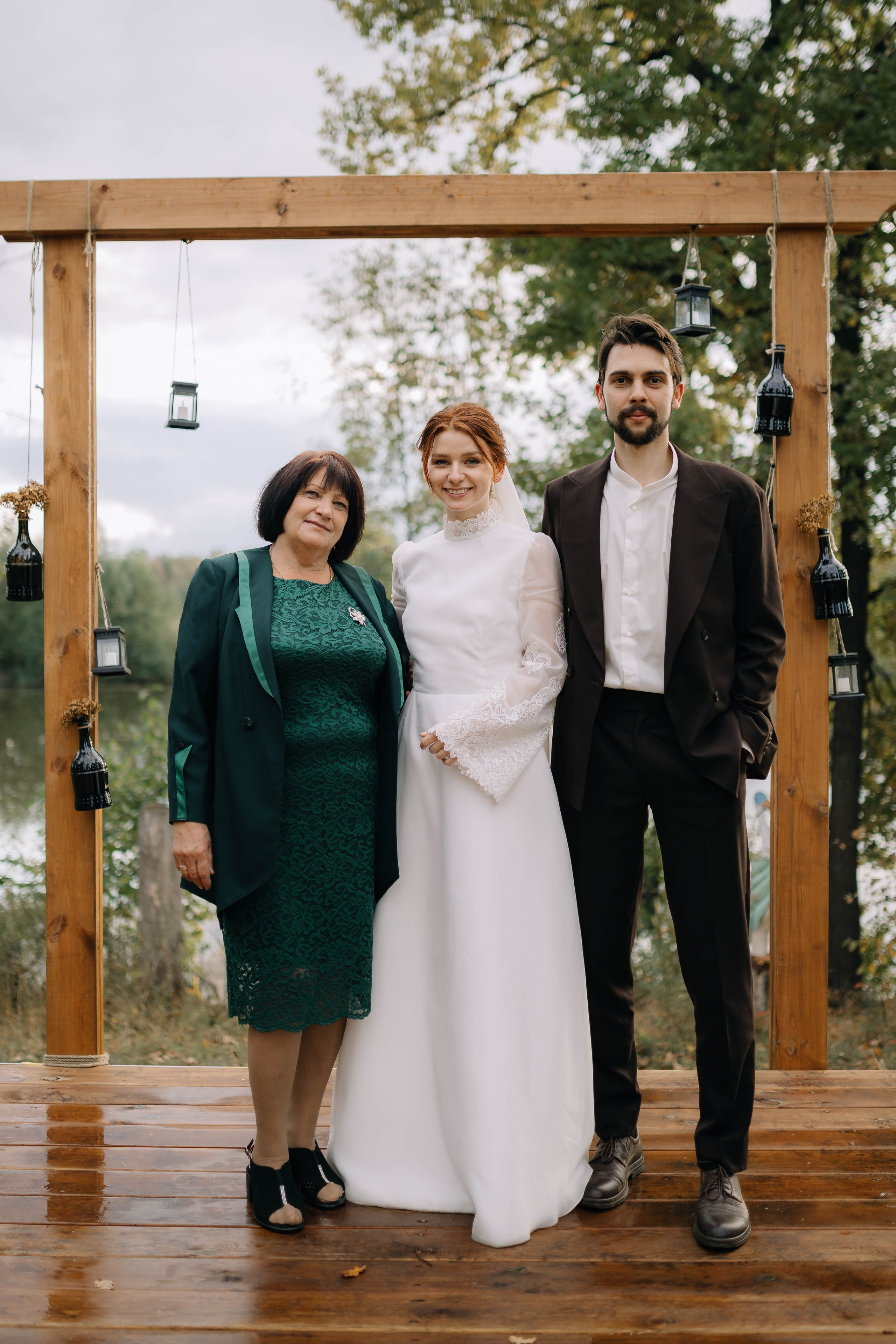 Юлия и Алексей. Фотограф Александра Кузнецова