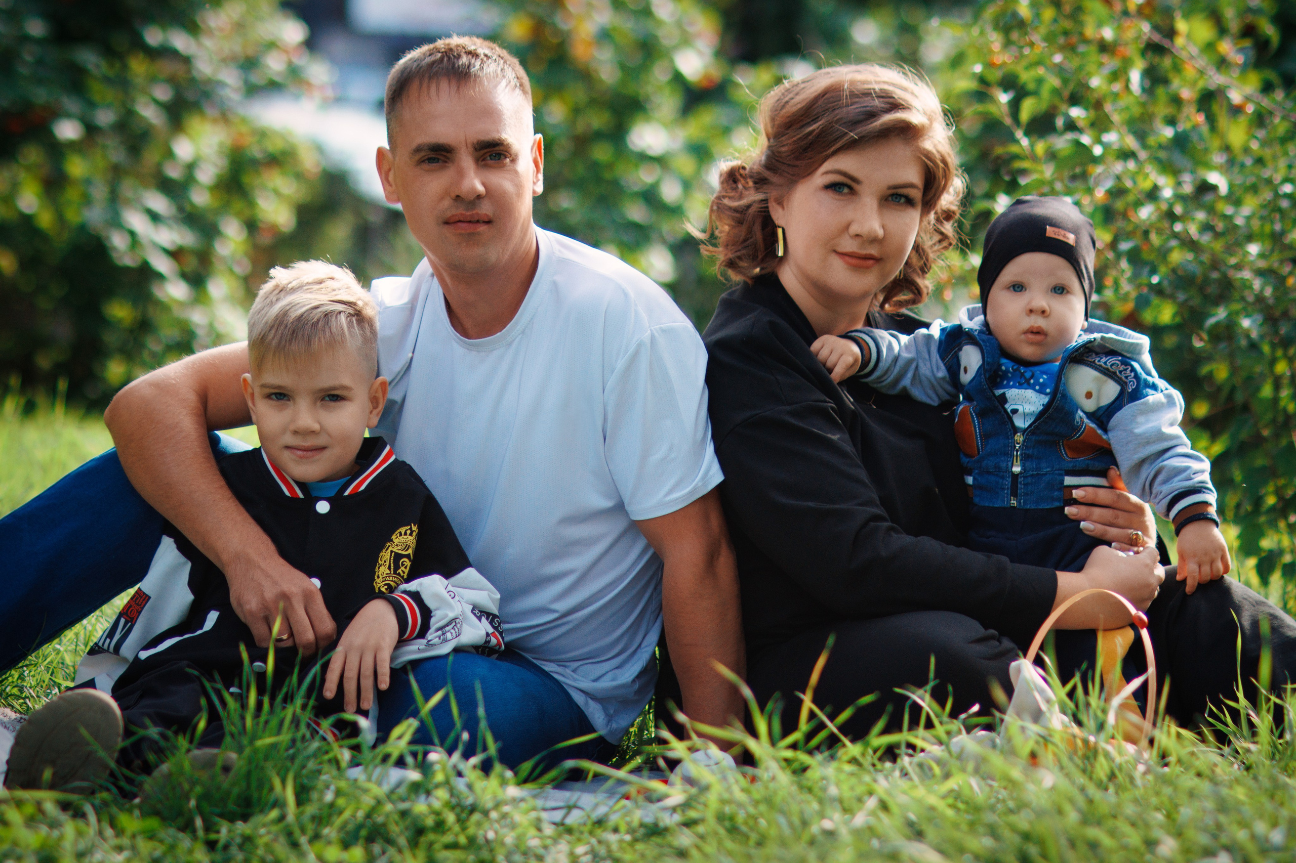 На природе. Фотограф Улан-Удэ Алексей Раднаев RAD