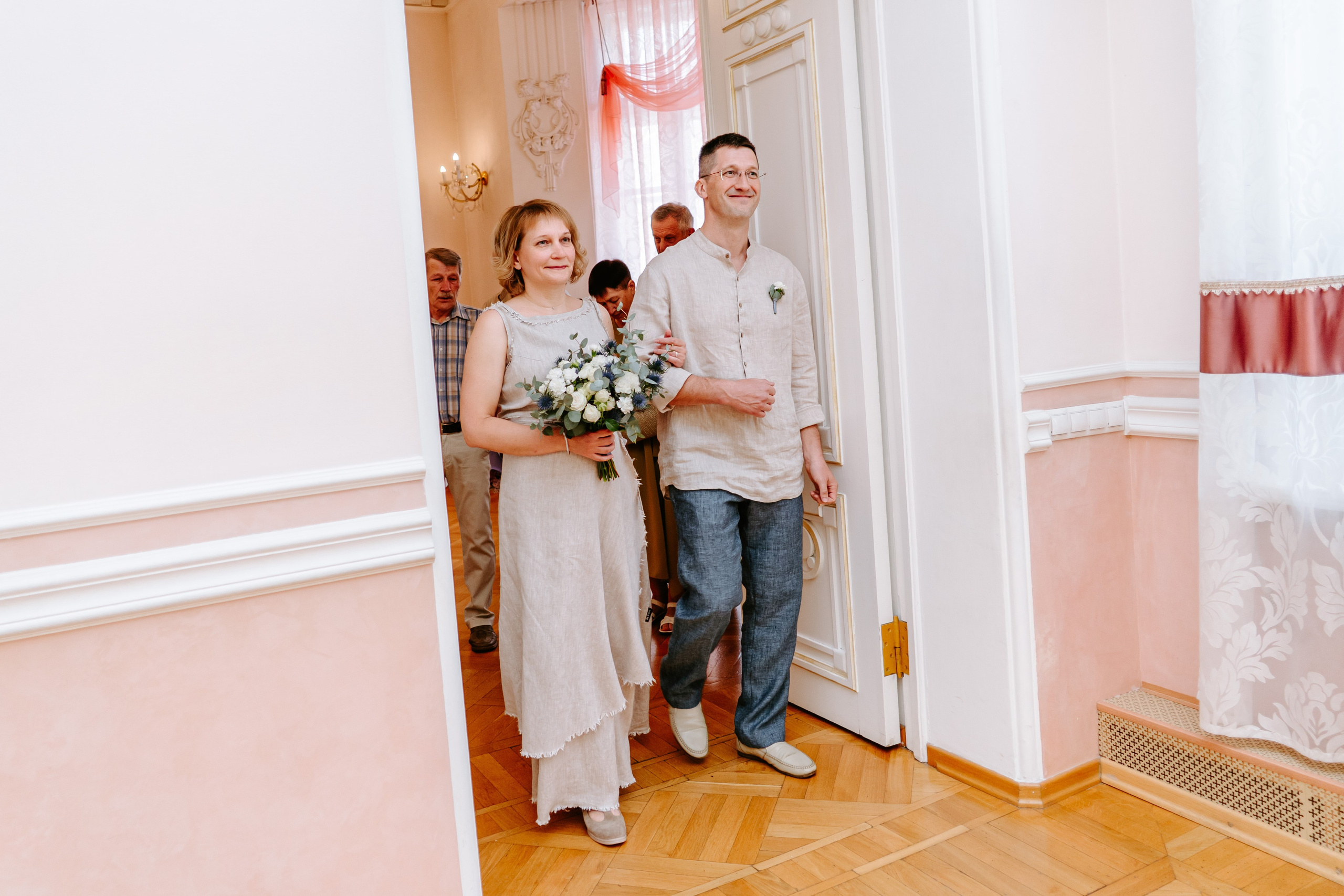 Екатерина и Антон. Портретный фотограф в Томске Наташа Барова