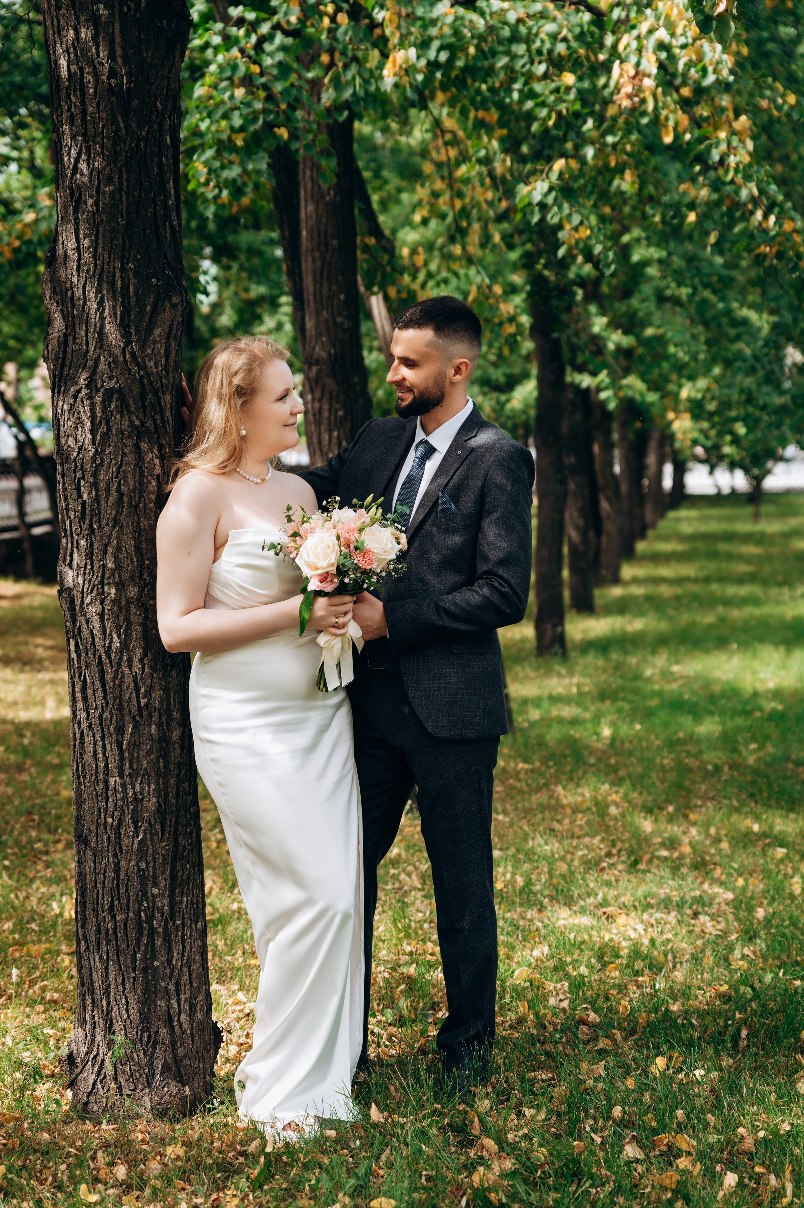 Прогулка. Фотограф в Новосибирске