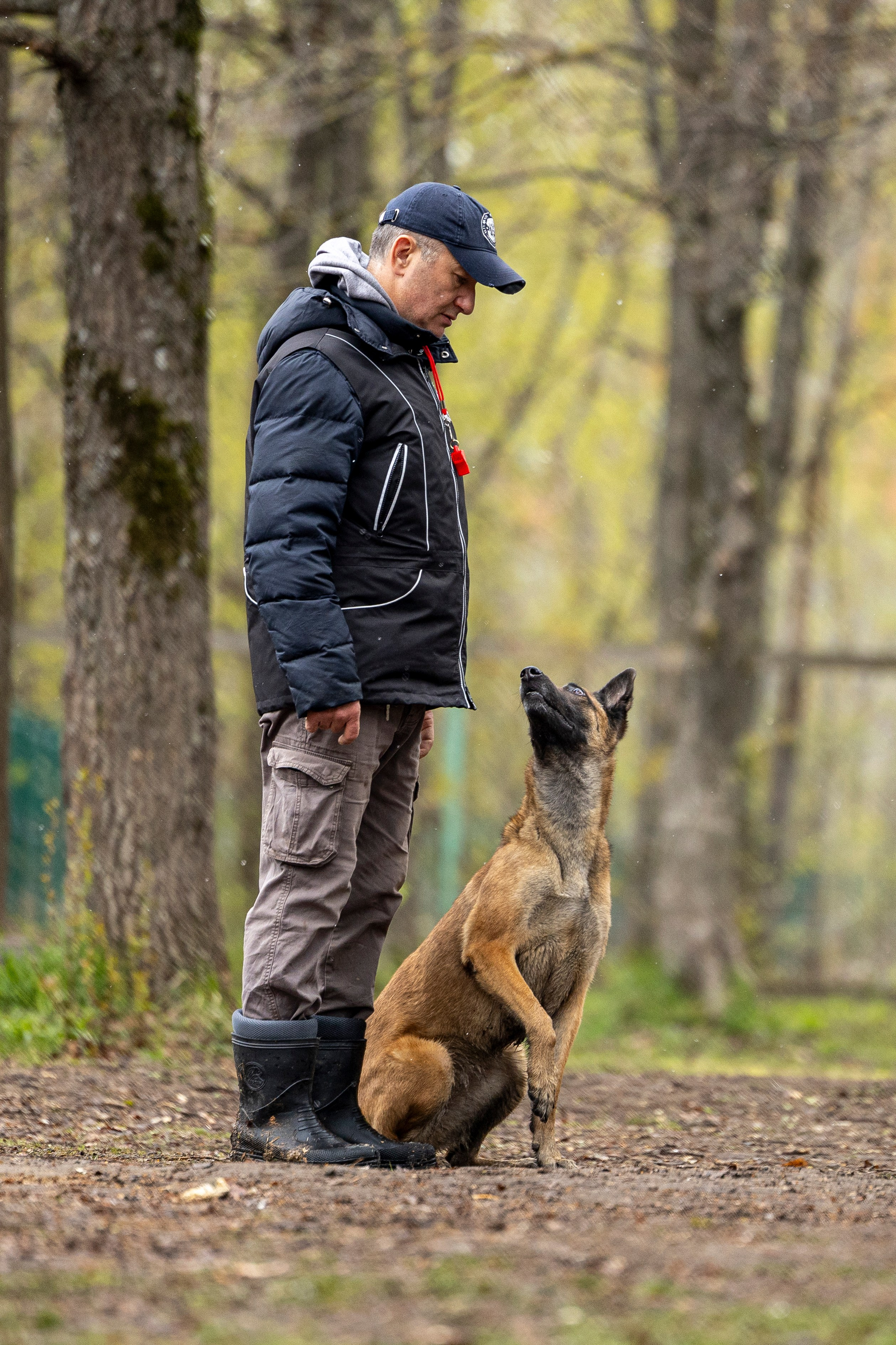 Квалификационные состязания по мондьорингу г. Вологда 11.05.24. Фотограф-анималист Анна Маринич