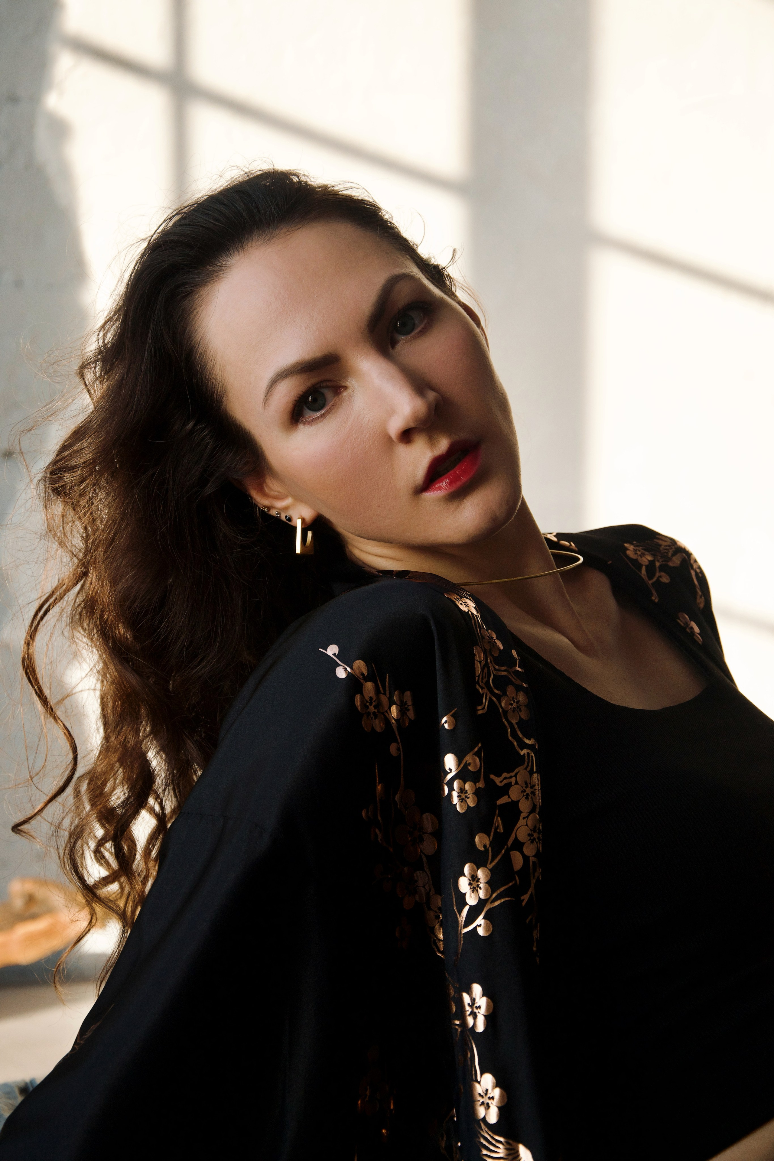 Veronika. Фотограф Анастасия Шай в Санкт-Петербурге