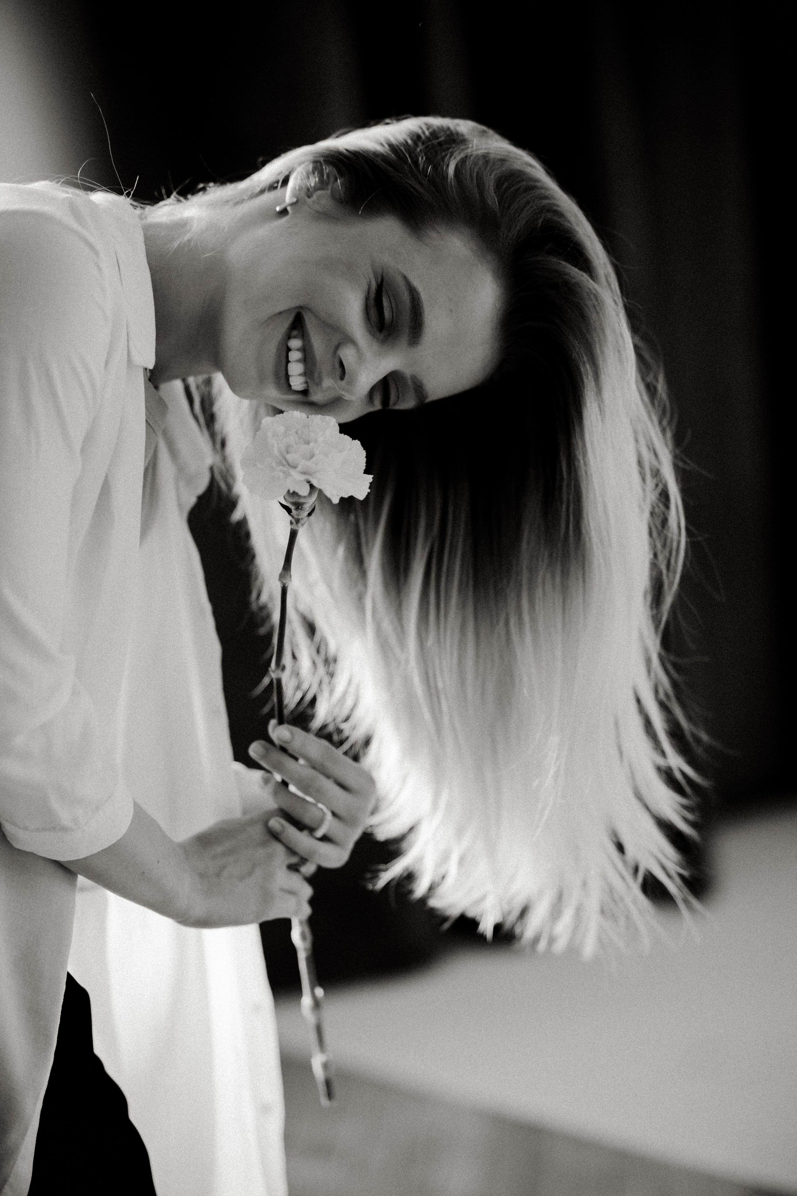 Арина. Даша Царёва, фотограф