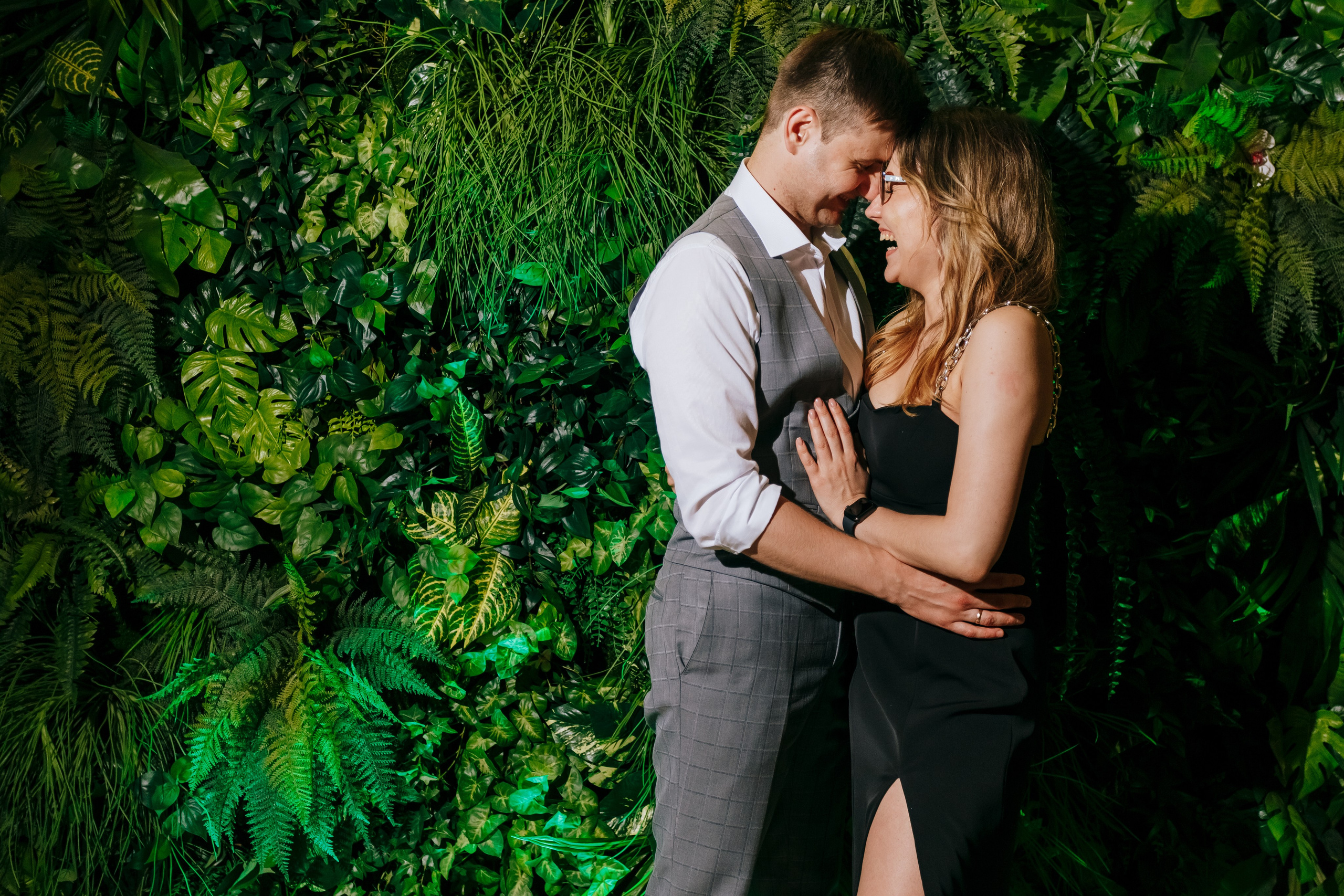 Сергей и Елена. Свадебный фотограф в Краснодаре Николай Крауз