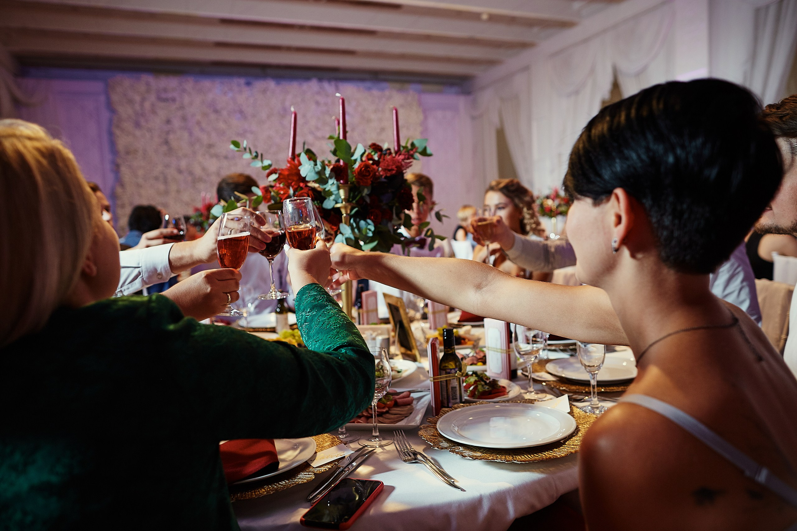 Анна и Владислав. Портфолио