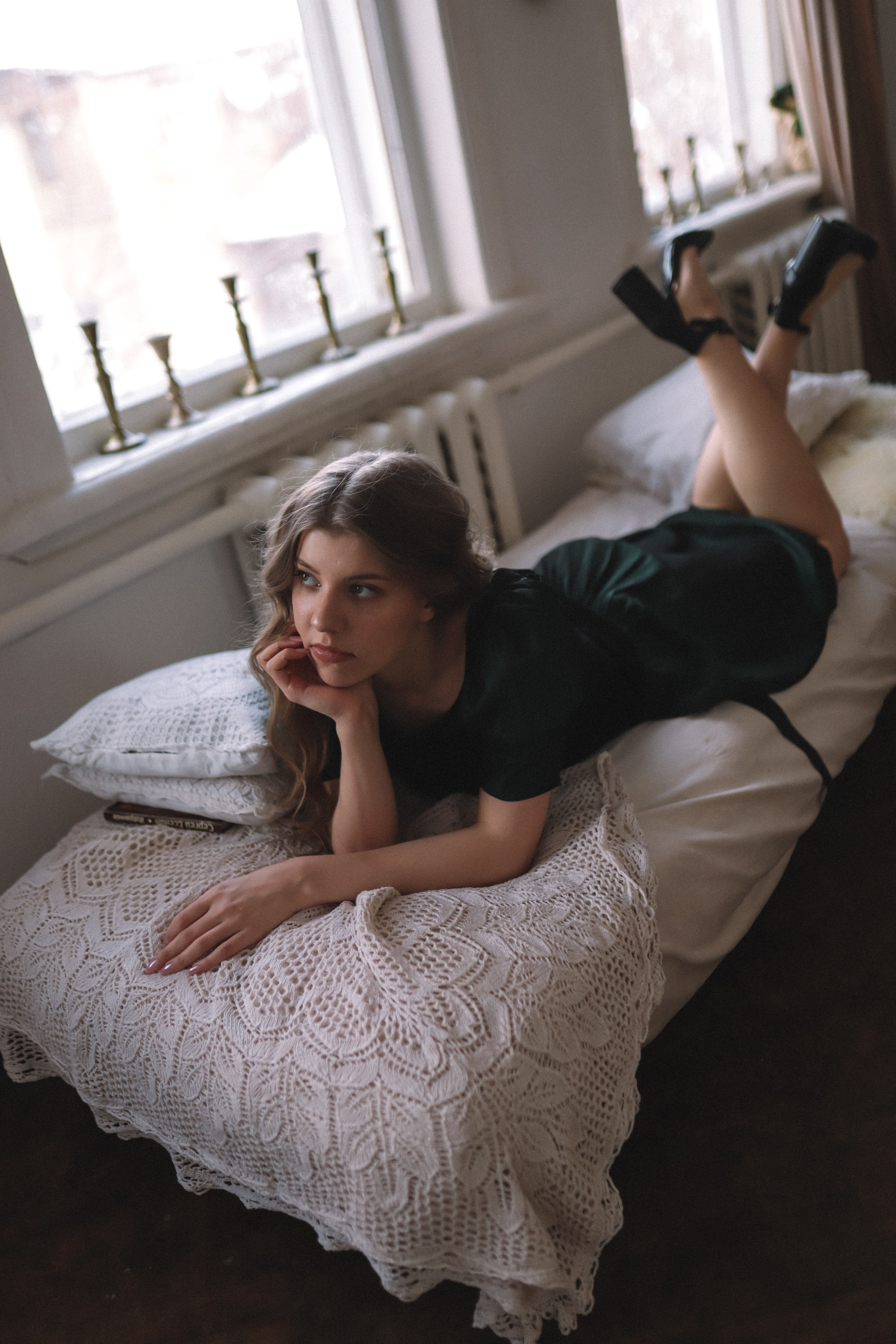 Ксюша. Фотограф в Нижнем Новгороде Кристина Батанова