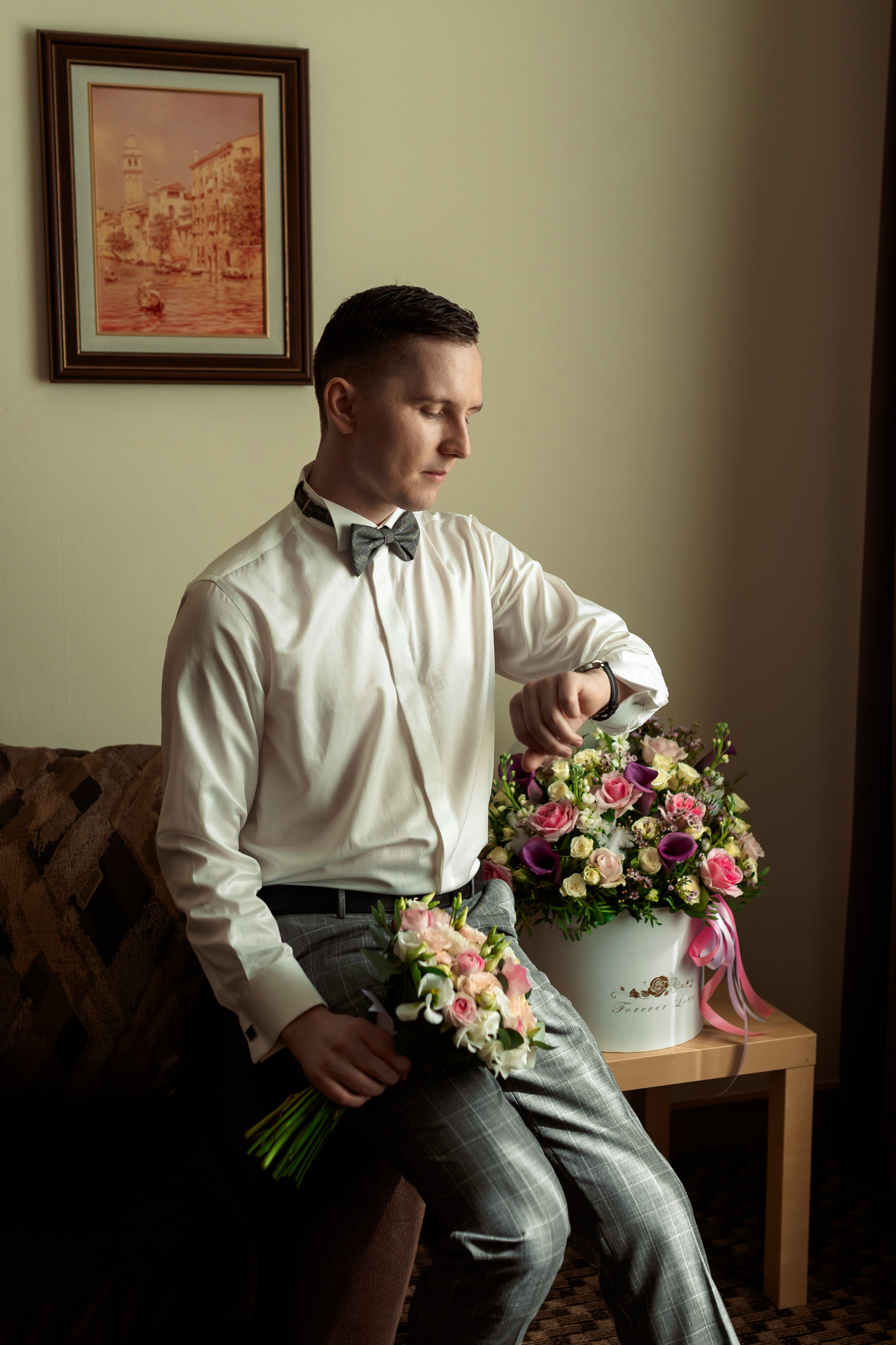 Слава и Таня. Семейный фотограф МОСКВА/Королёв