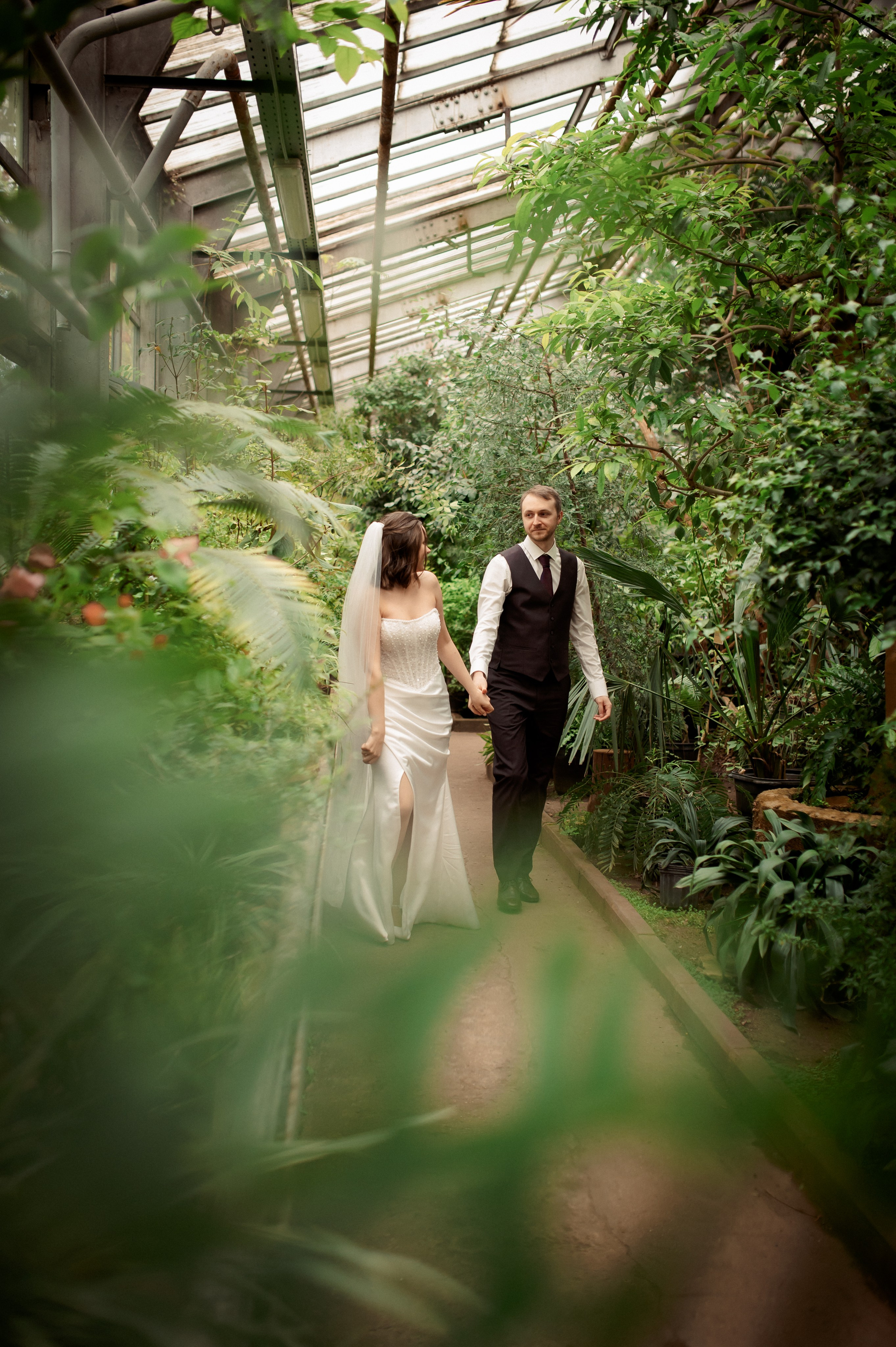 Илья и Катя. Семейный фотограф МОСКВА/Королёв