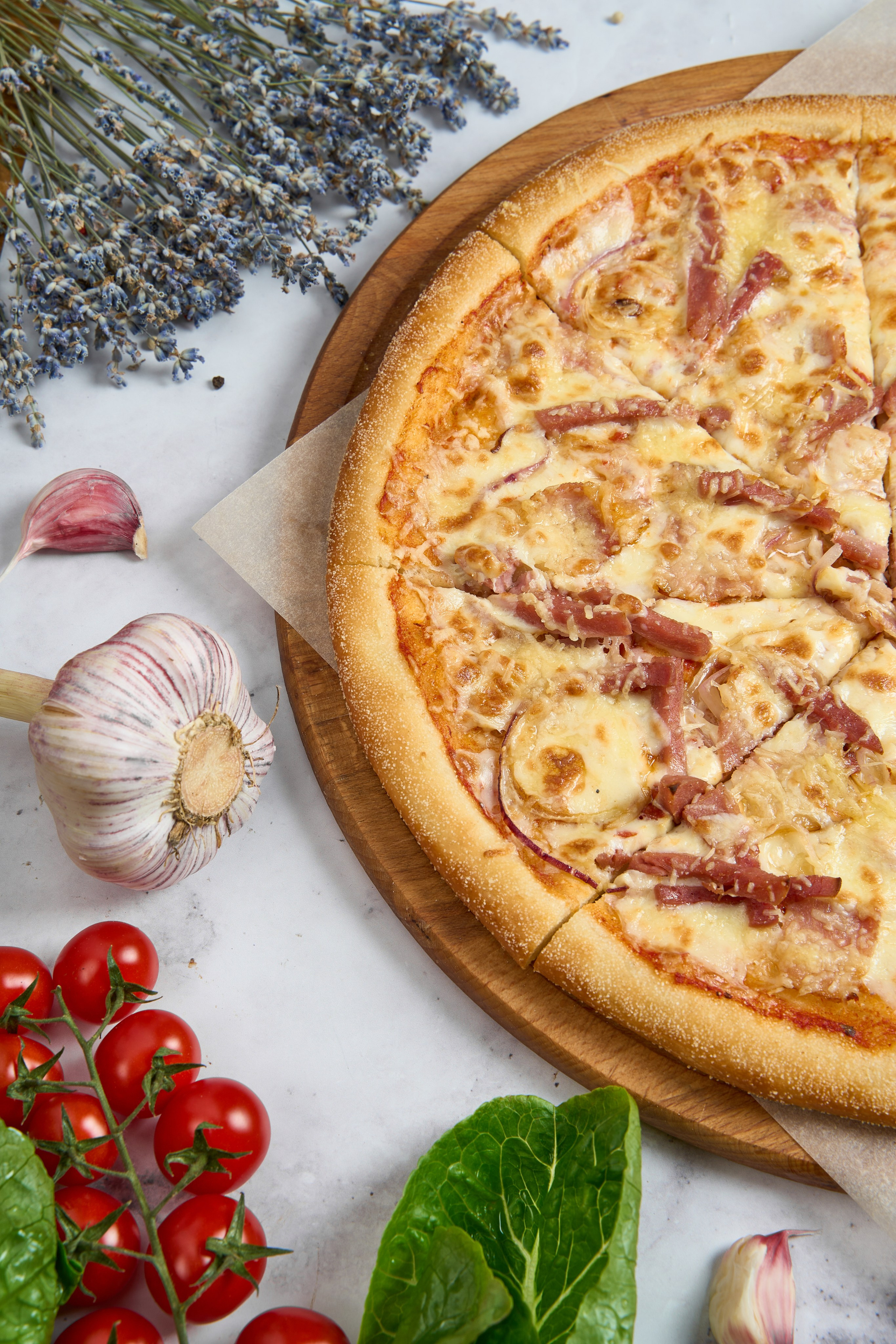 Меню пиццерии. Фотограф для маркетплейсов Wildberries и Ozon | Предметная и фуд-съёмка, инфографика и видео для брендов — Анастасия Супрунова