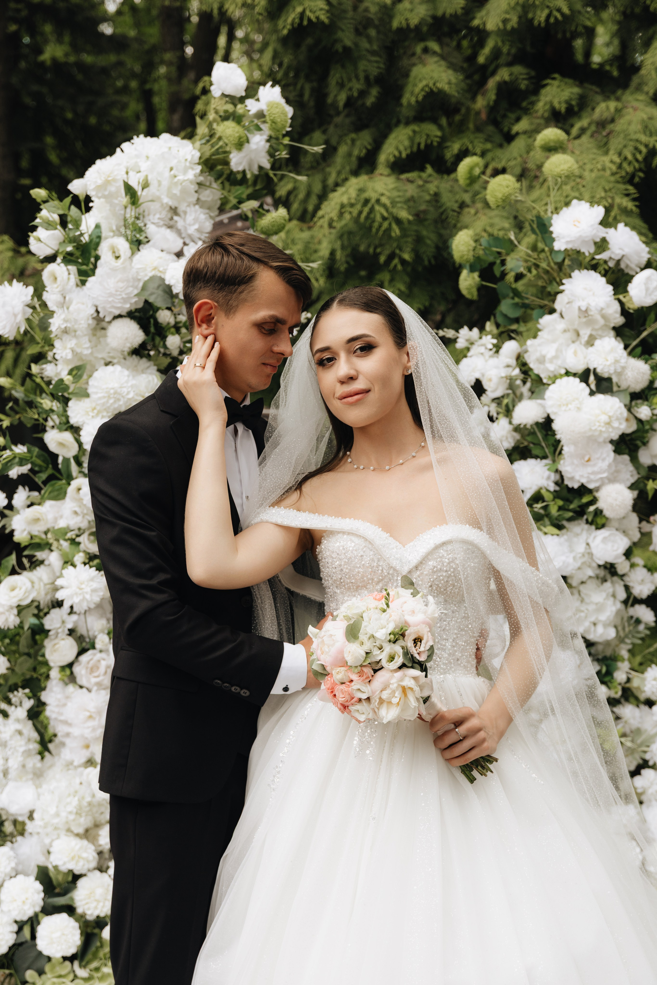 Валерия и Илья. Семейный и свадебный фотограф в Донецке Елена Гордеева