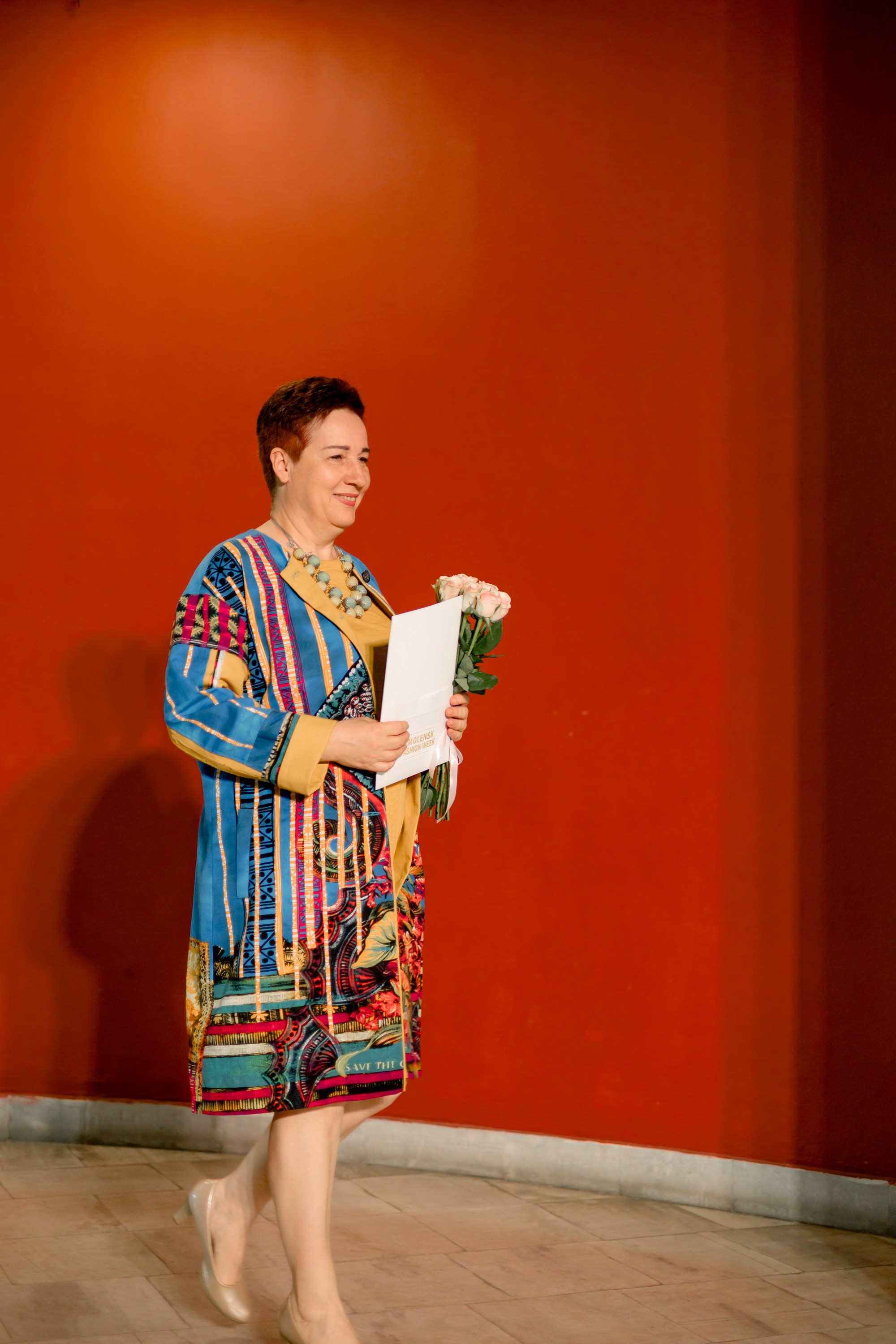 Smolensk Fashion Week 2025_ФИНАЛЬНЫЙ ПОКАЗ ДРАМТЕАТР. Главная