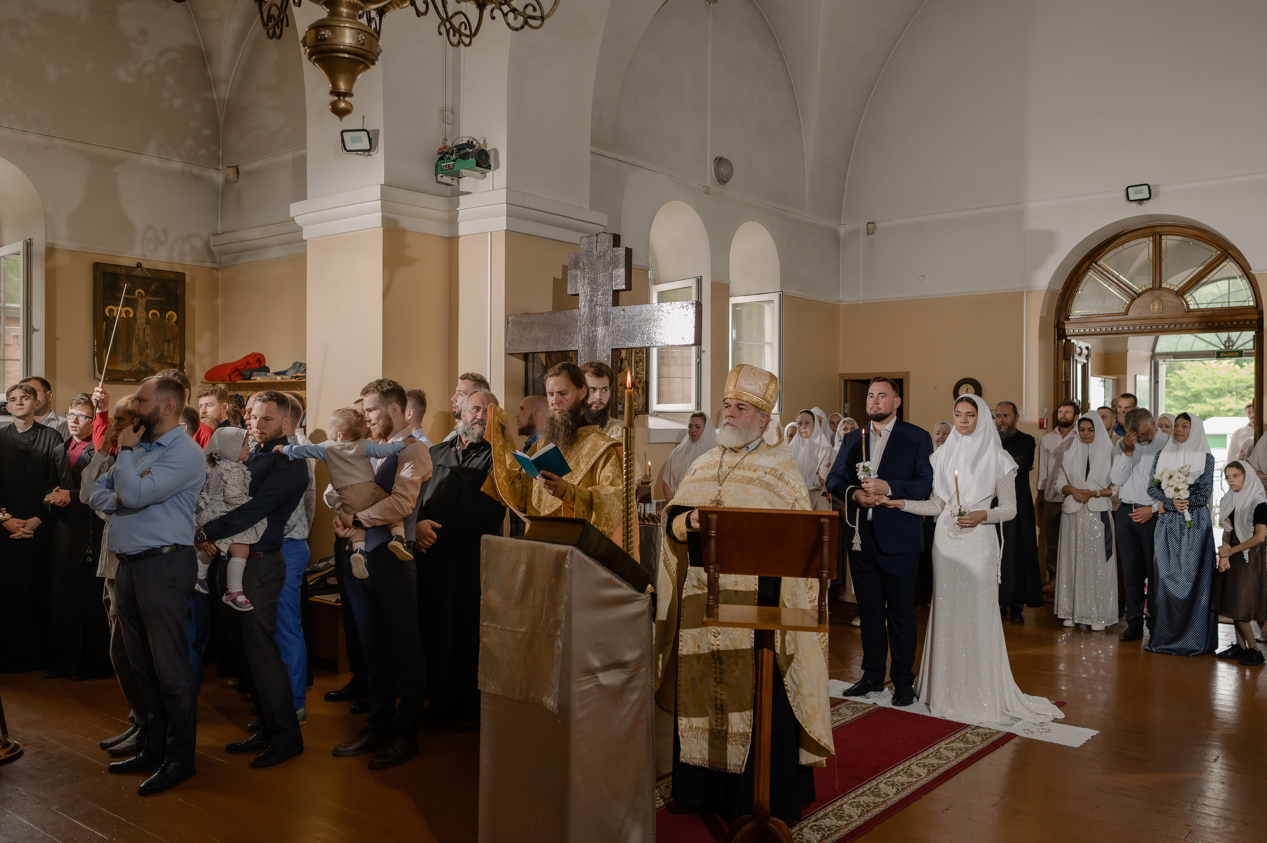 Андрей & Ариадна (Санкт-Петербург, Покровский Храм). Семейный и свадебный фотограф в Санкт-Петербурге Серафима Смирнова