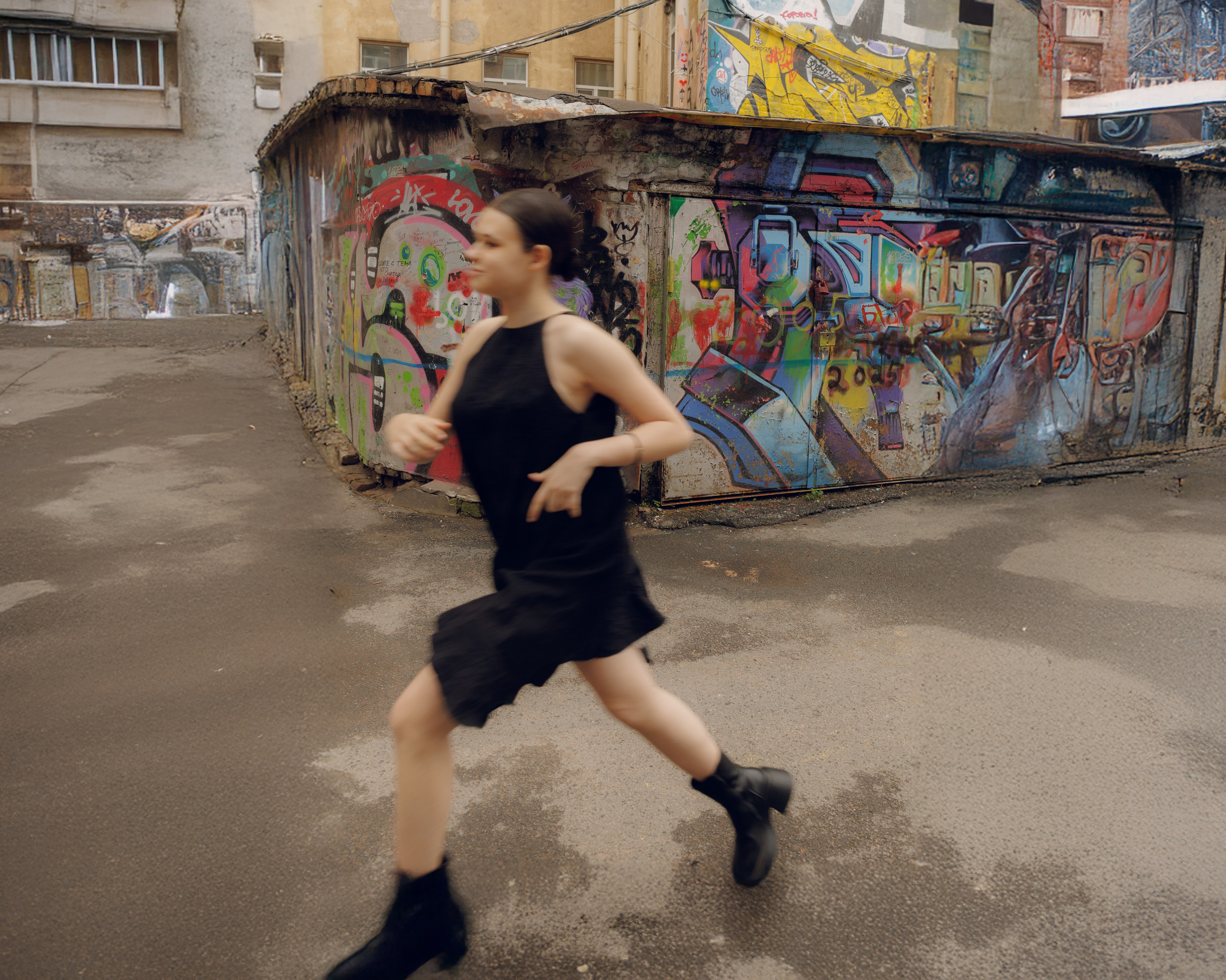 TAYA — Brand Campaign. Anastasia Lanina — Fashion & Portrait Photographer in Bodrum