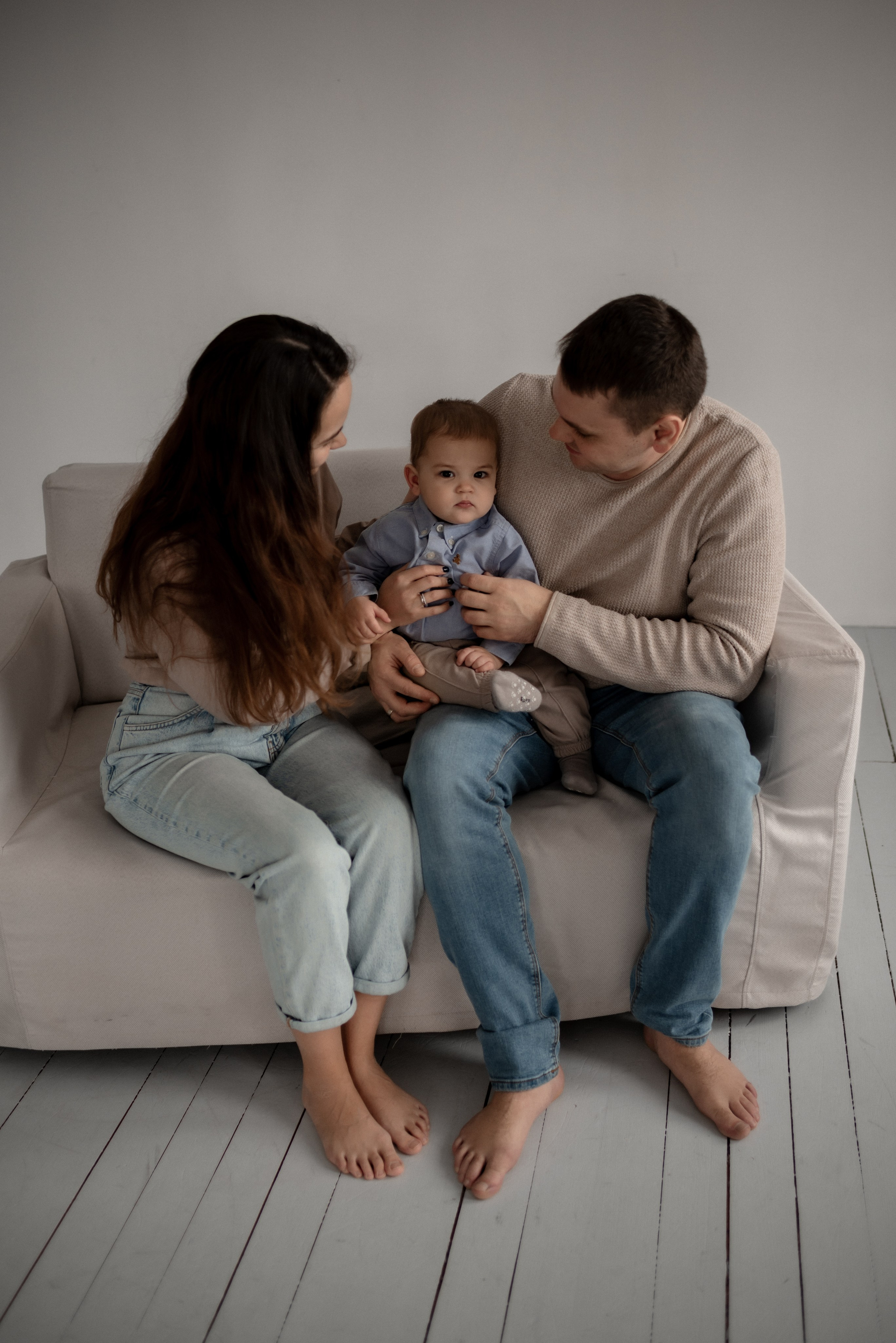 Семья. Свадебный и семейный фотограф в Серпухове Александра Дерюшева