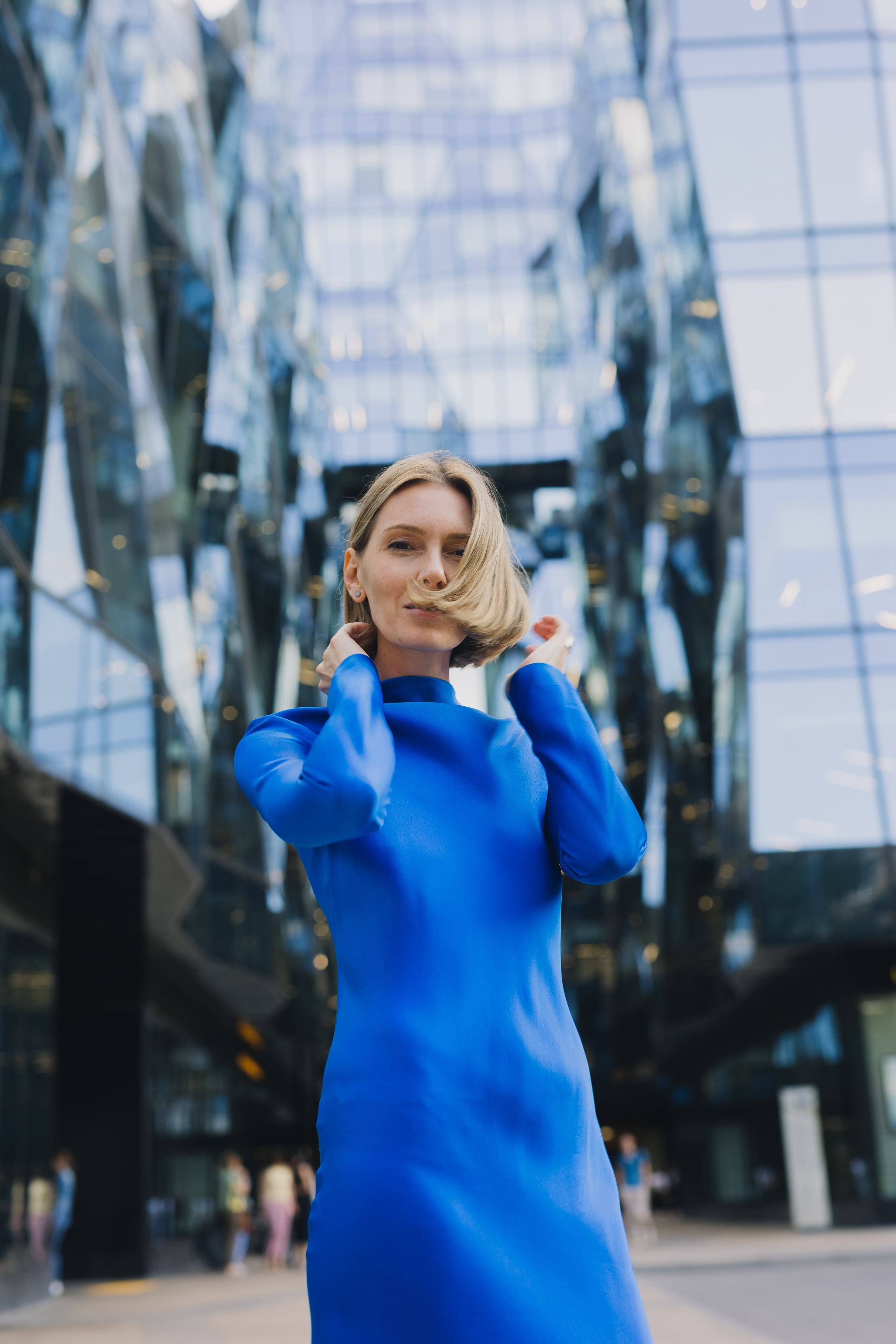 Vika. Главная