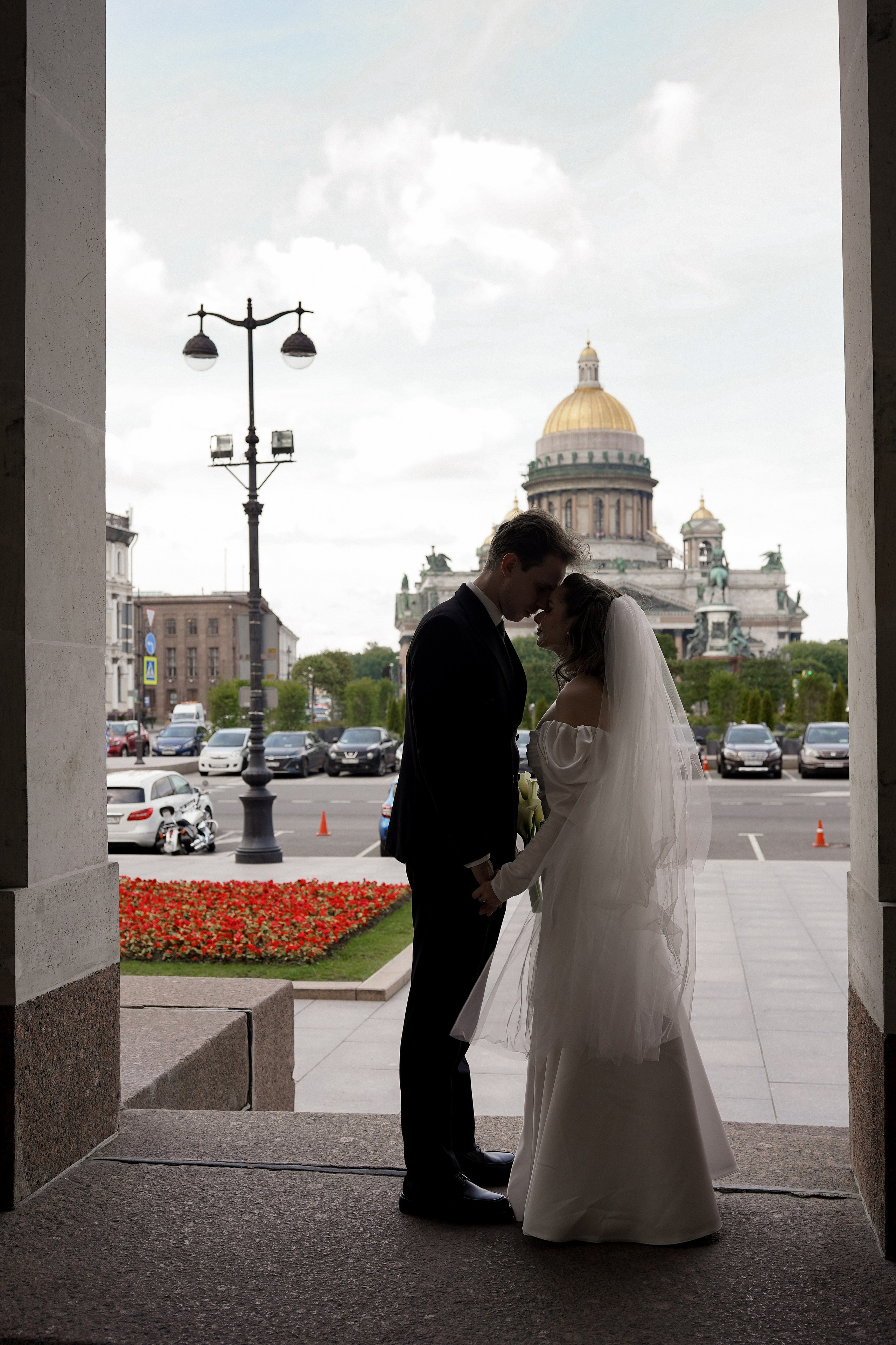 Ксения и Александр. Свадебный фотограф в Санкт-Петербурге Мошина Наталья