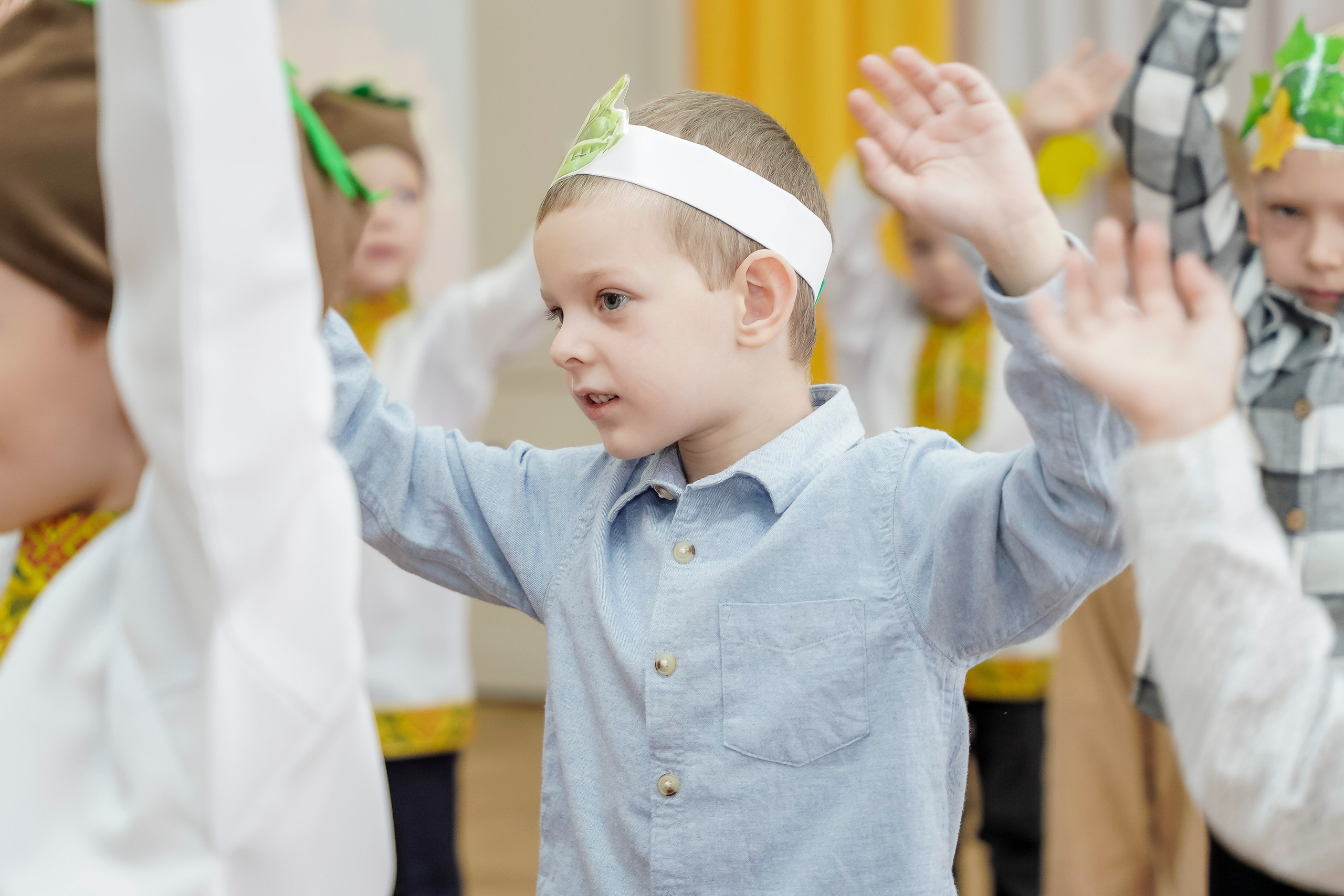 Осень 1. Геннадий Войтов — контент под любые задачи