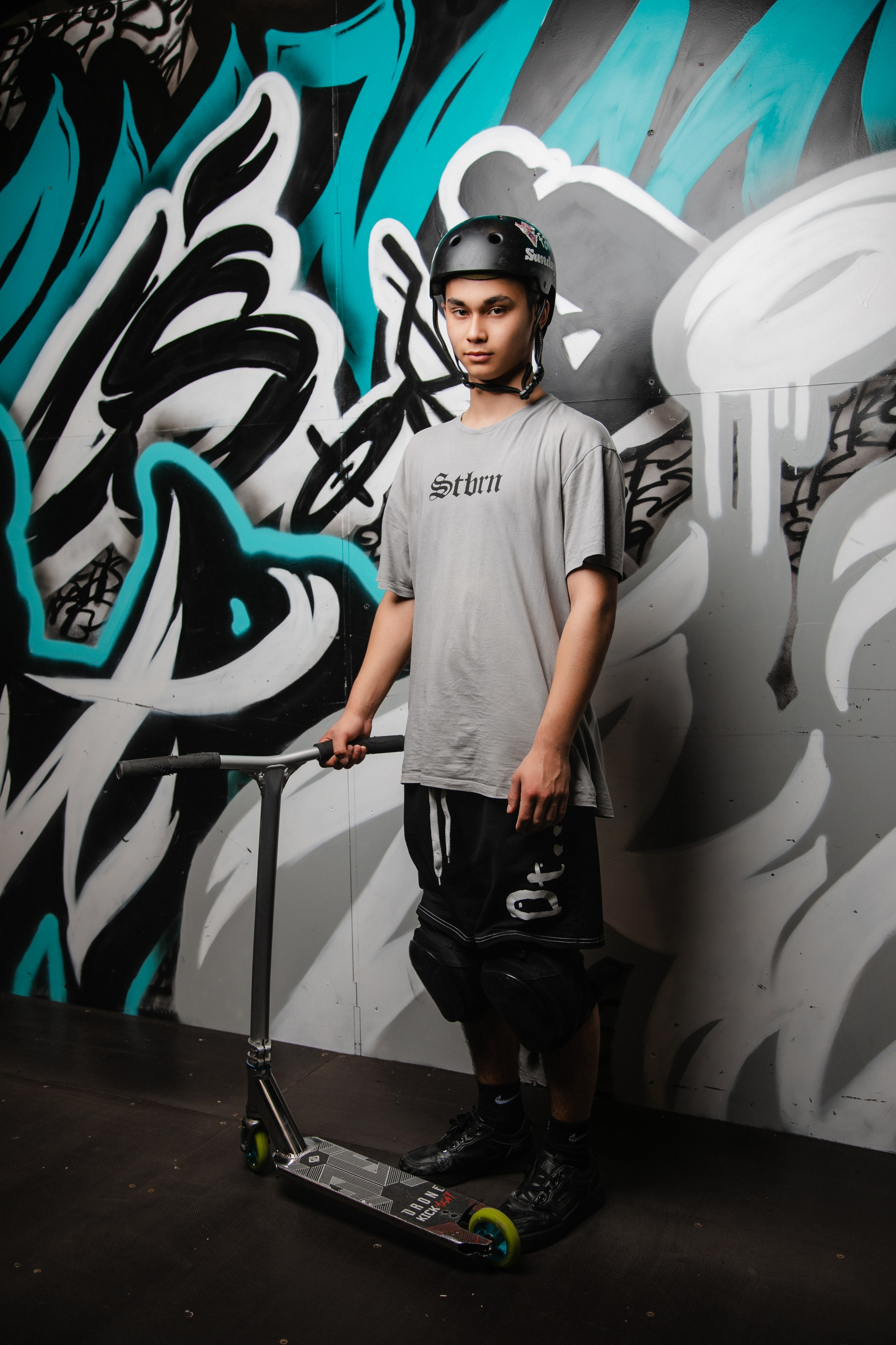 Рампа. Роман Урумбаев фотограф Нижневартовск