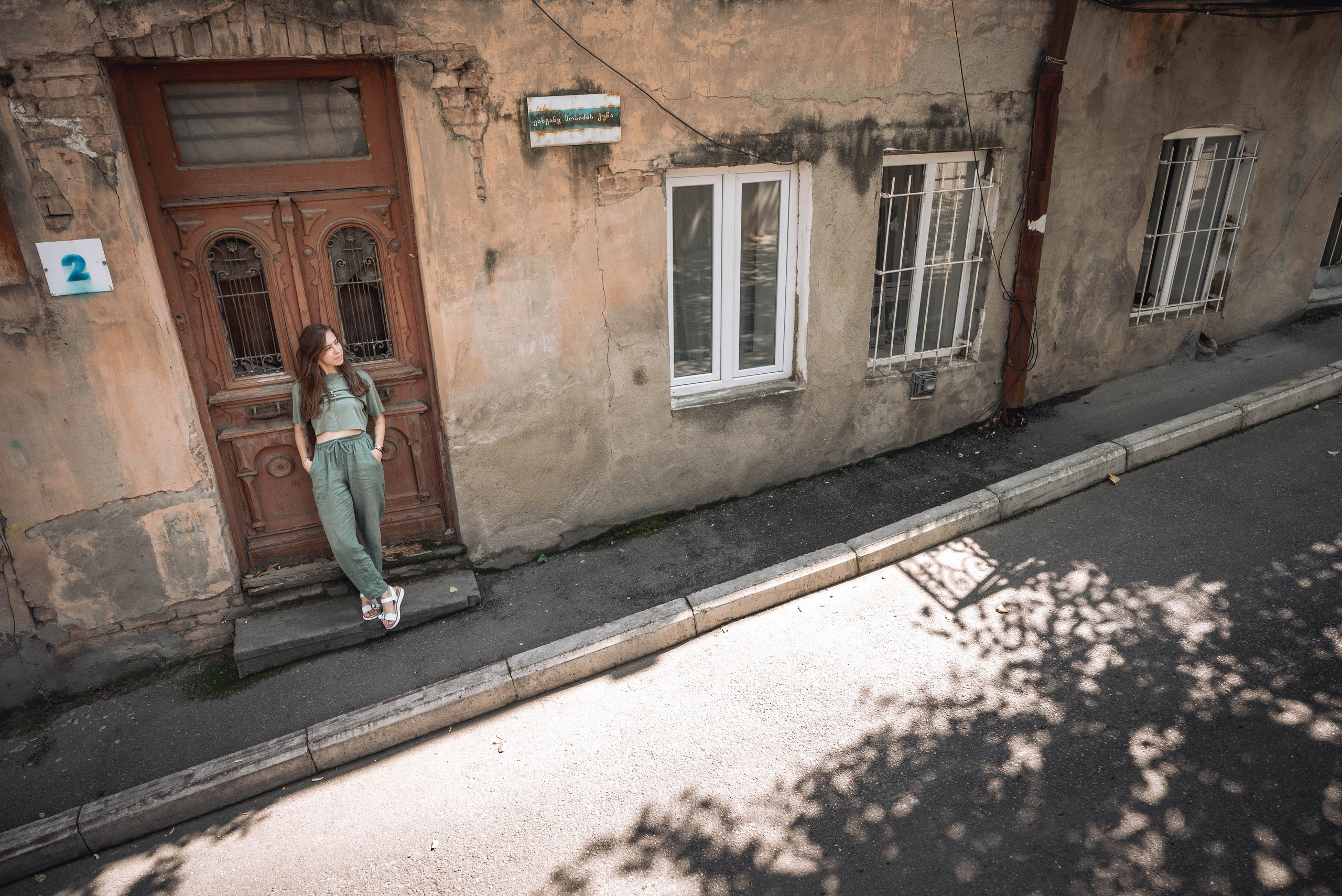 Грузия. Анна Лобанова | фотограф