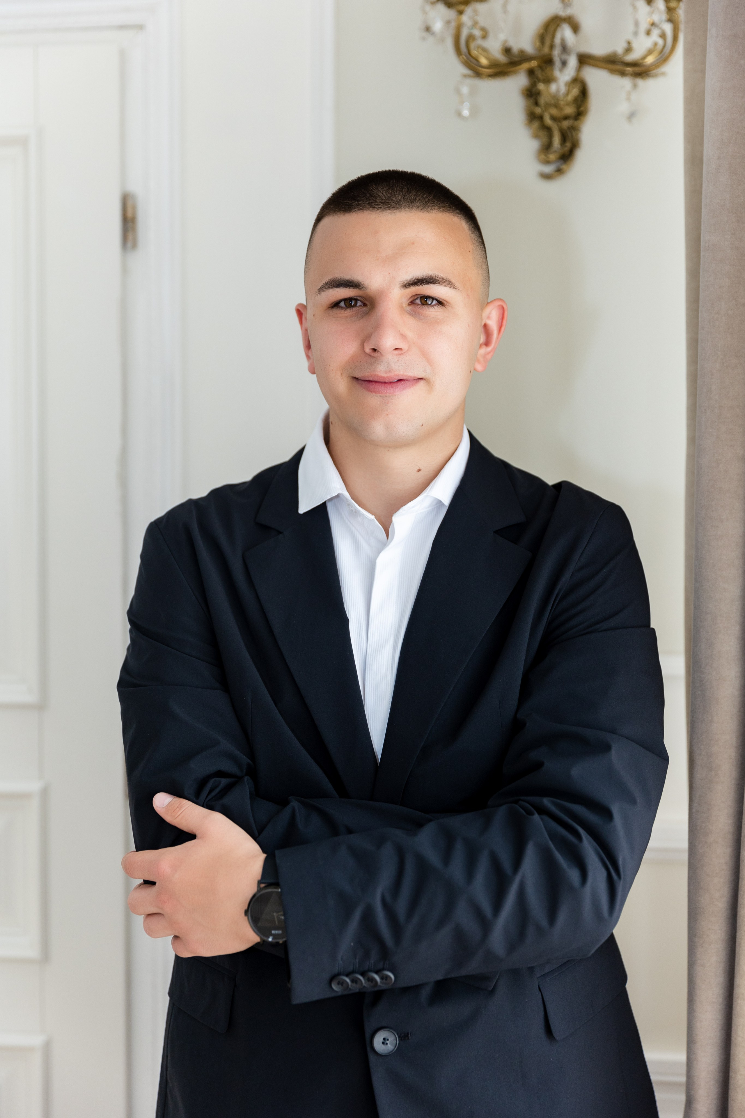 Лиза и Тимур