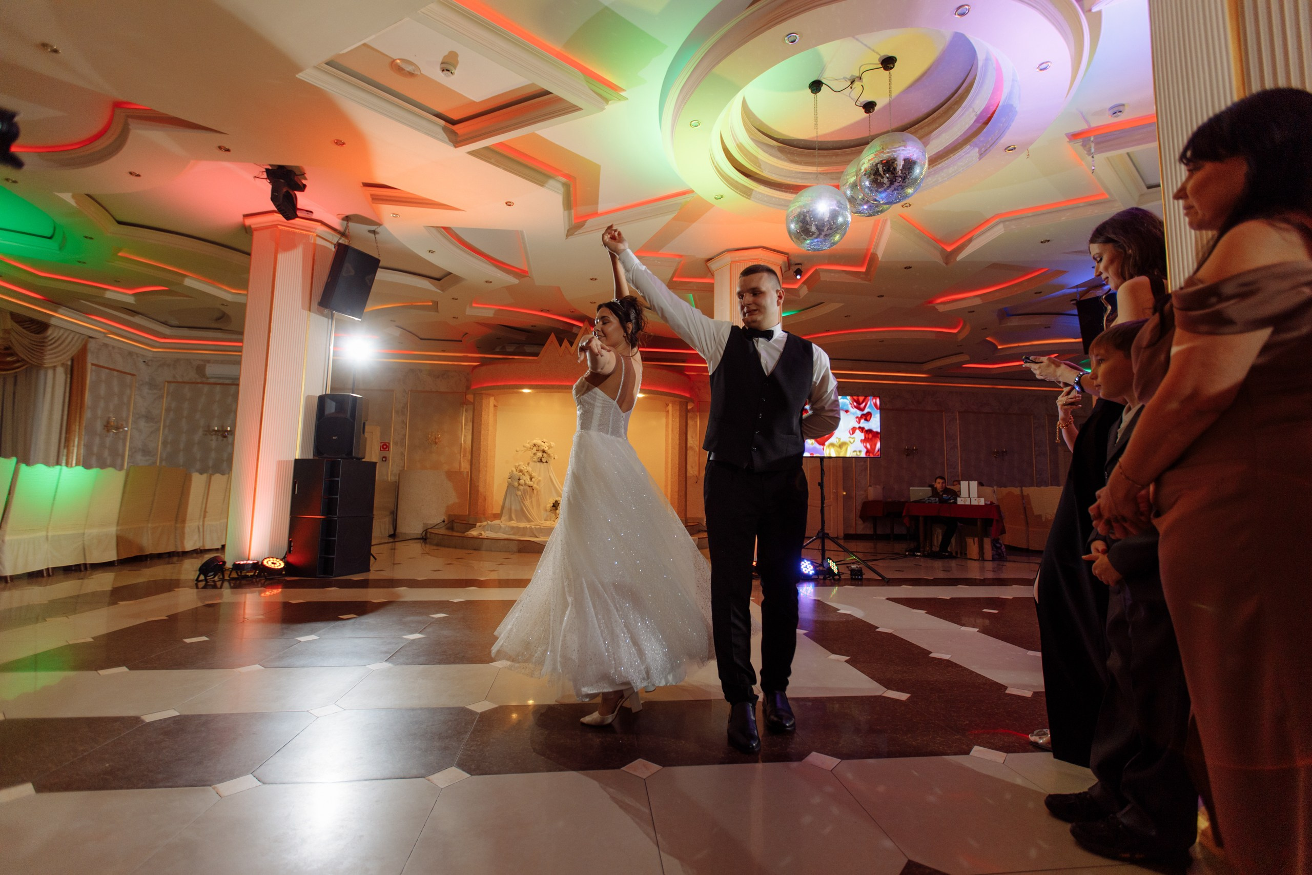 Water. Свадебный фотограф в Ярославле Анастасия Архипова