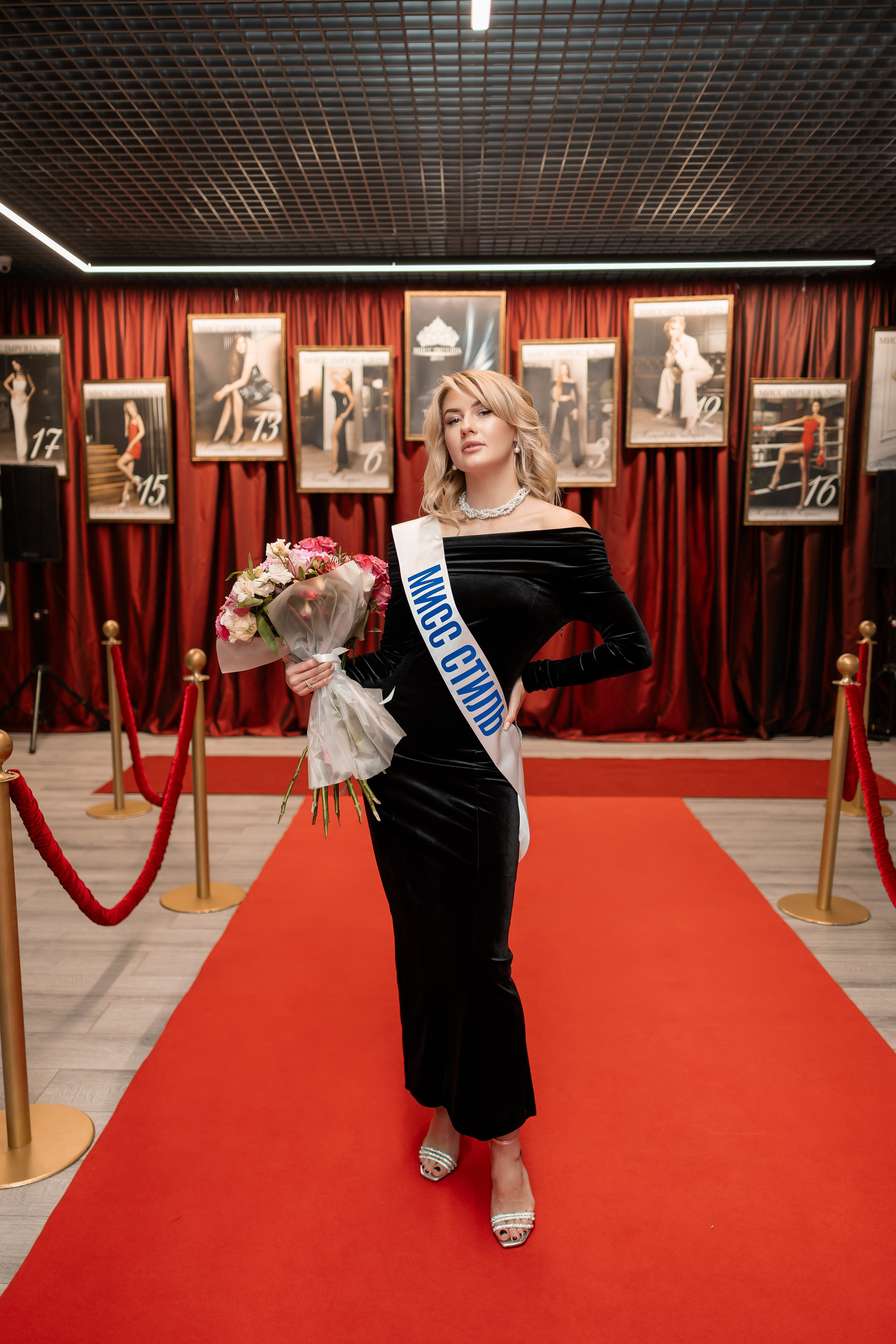 МИСС IMPERIA 2025. Fabula Studio