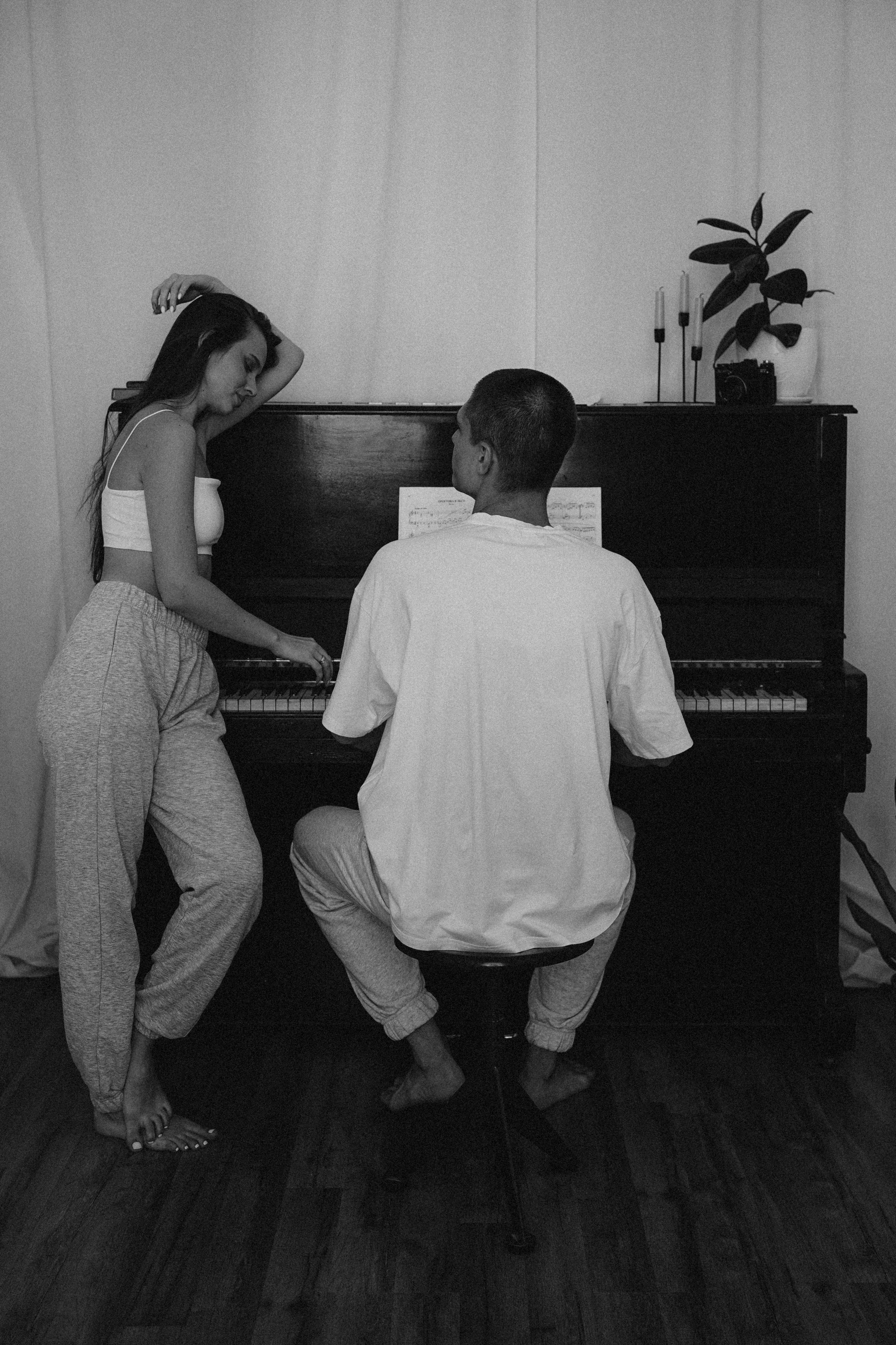 Артём и Настя