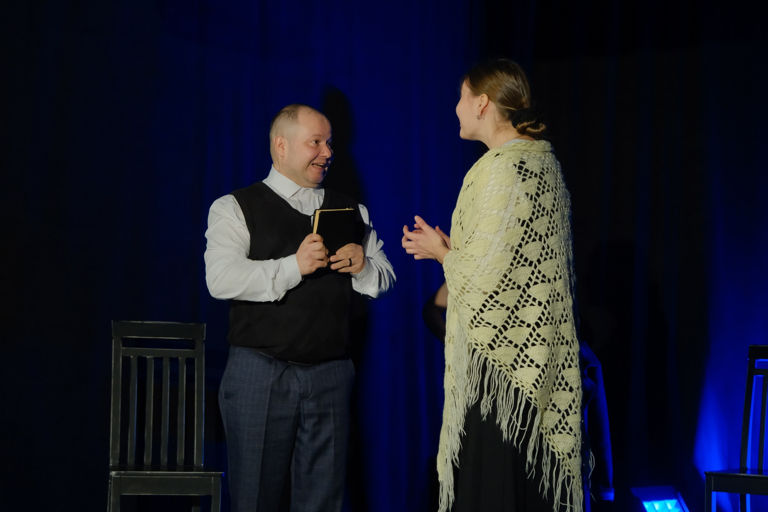 Молодежная Театральная студия «СТ_АТЬ» Нижнекамск. Фотограф в Нижнекамск Татарстан Максим Липин