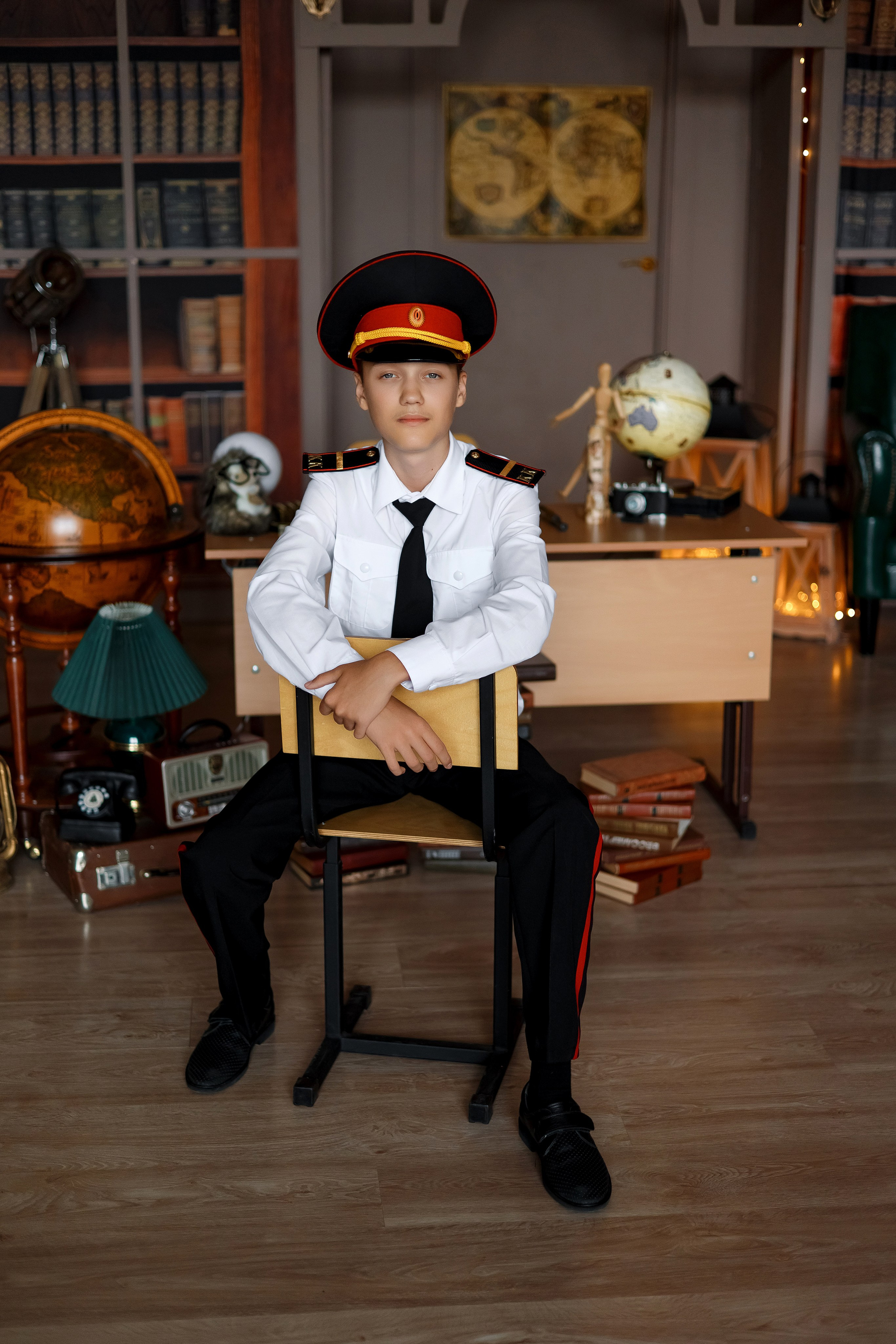 9 КЛАСС. Фотограф Любовь Корниенко, Примоский край