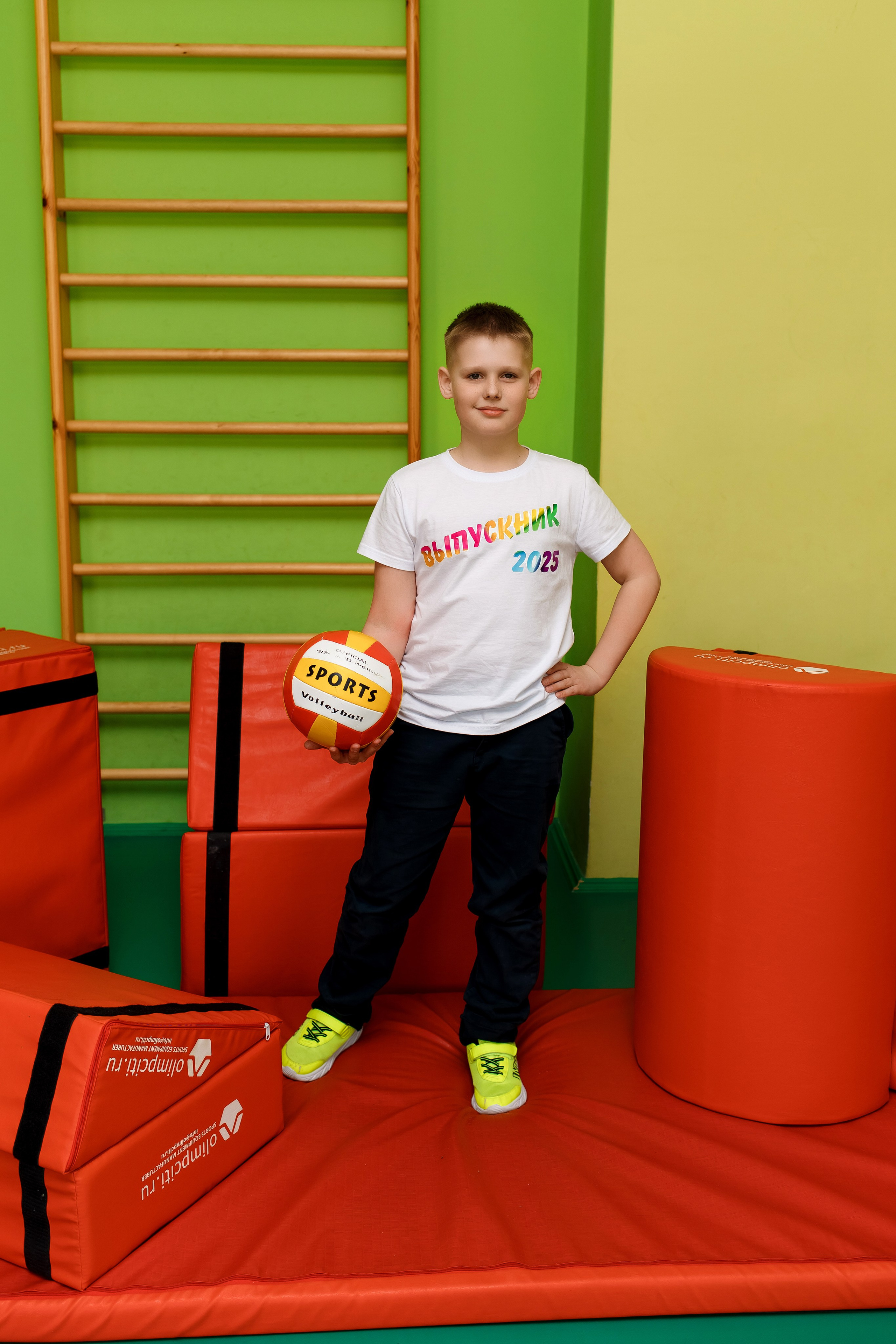 4 класс 7 школа. Фотограф Любовь Корниенко, Примоский край